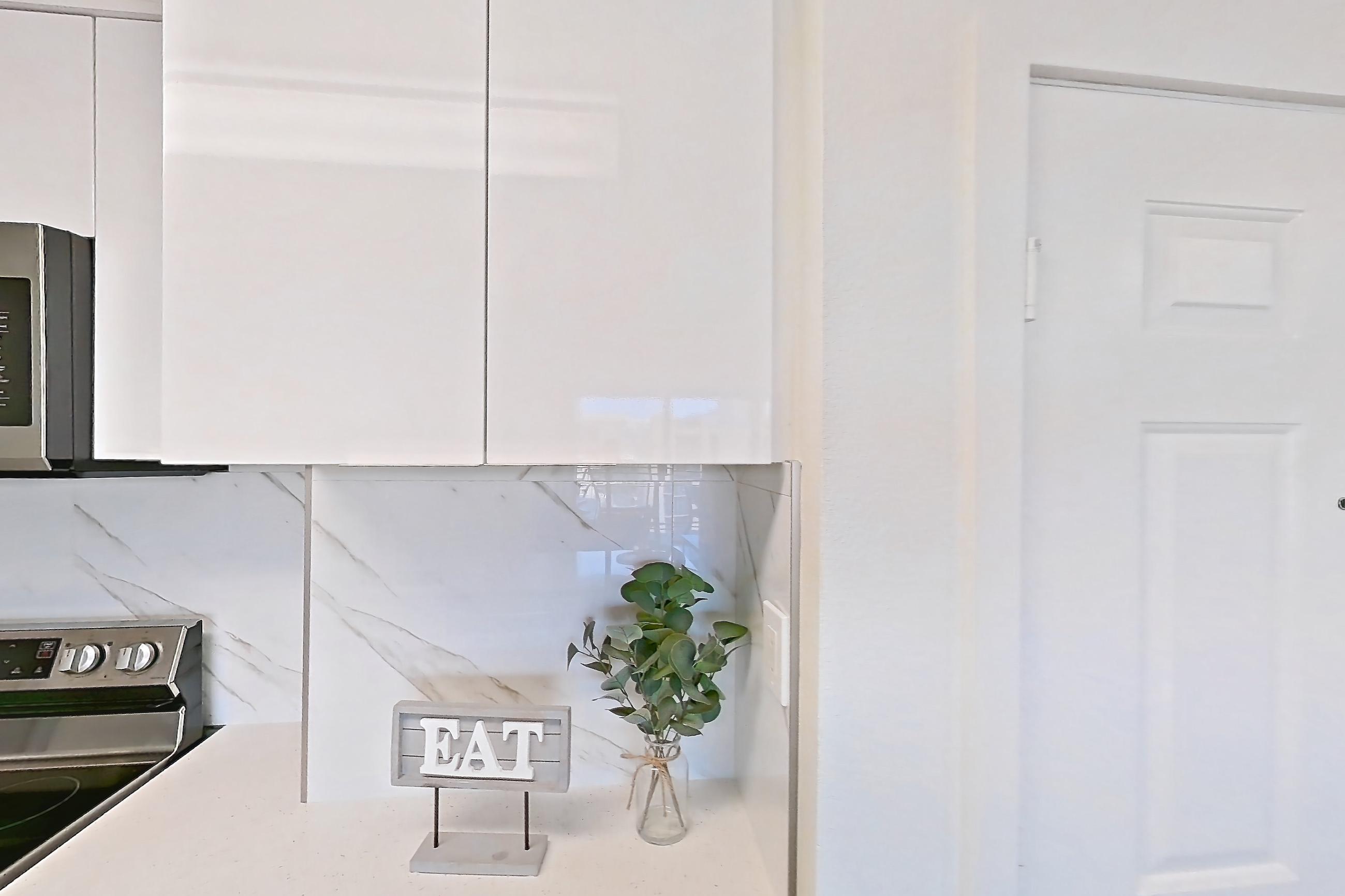 KITCHEN (representative of this floor plan)