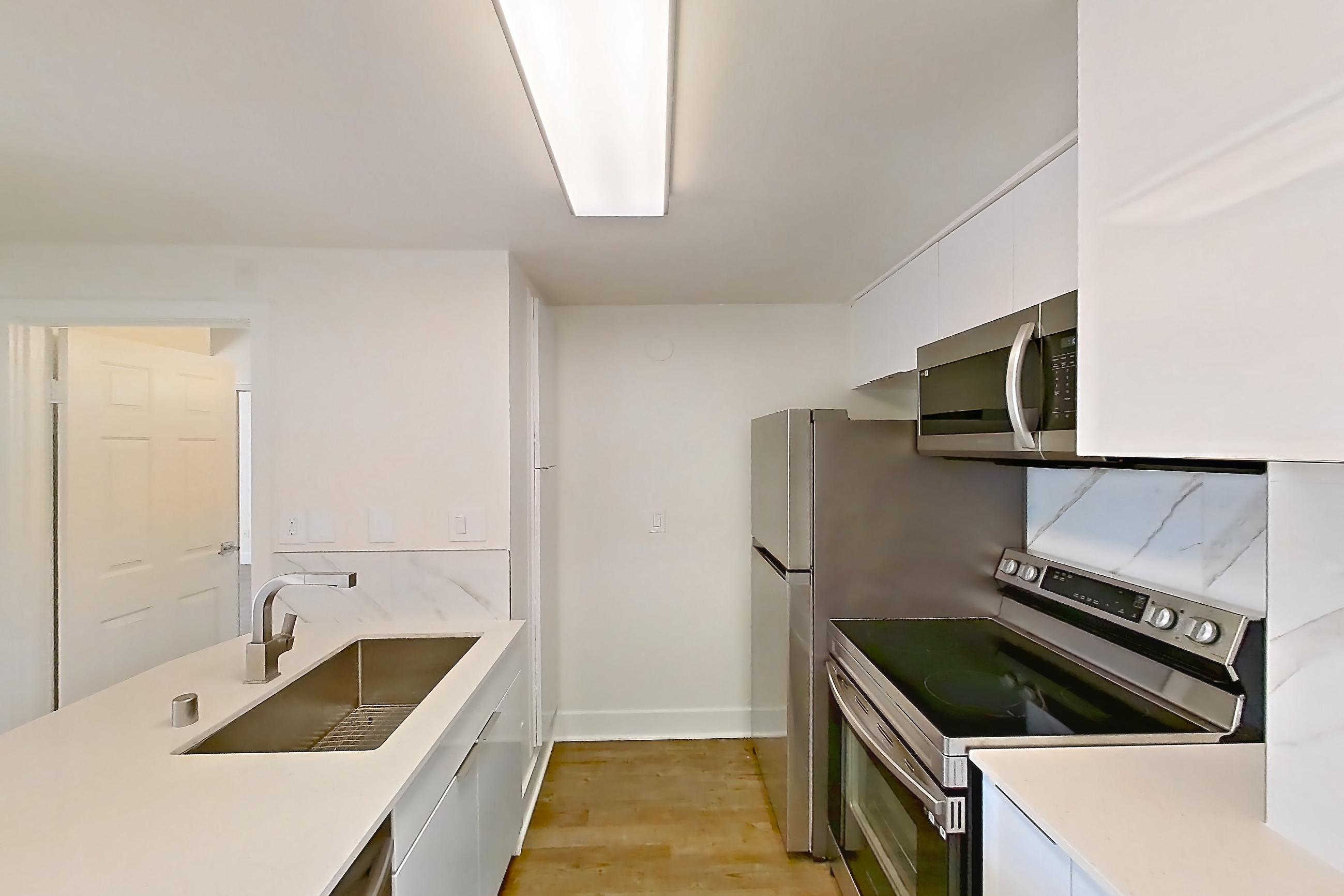 KITCHEN (representative of this floor plan)