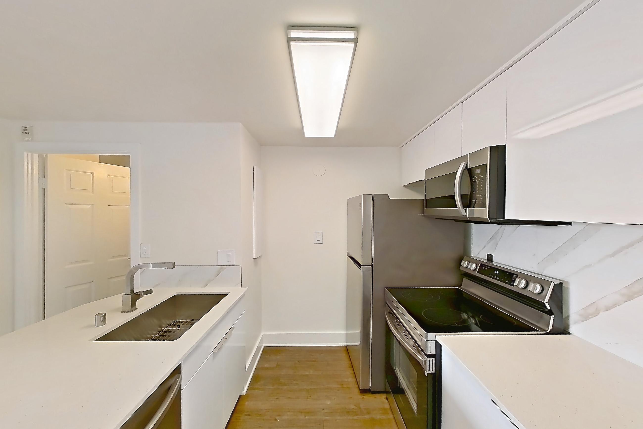 KITCHEN (representative of this floor plan)