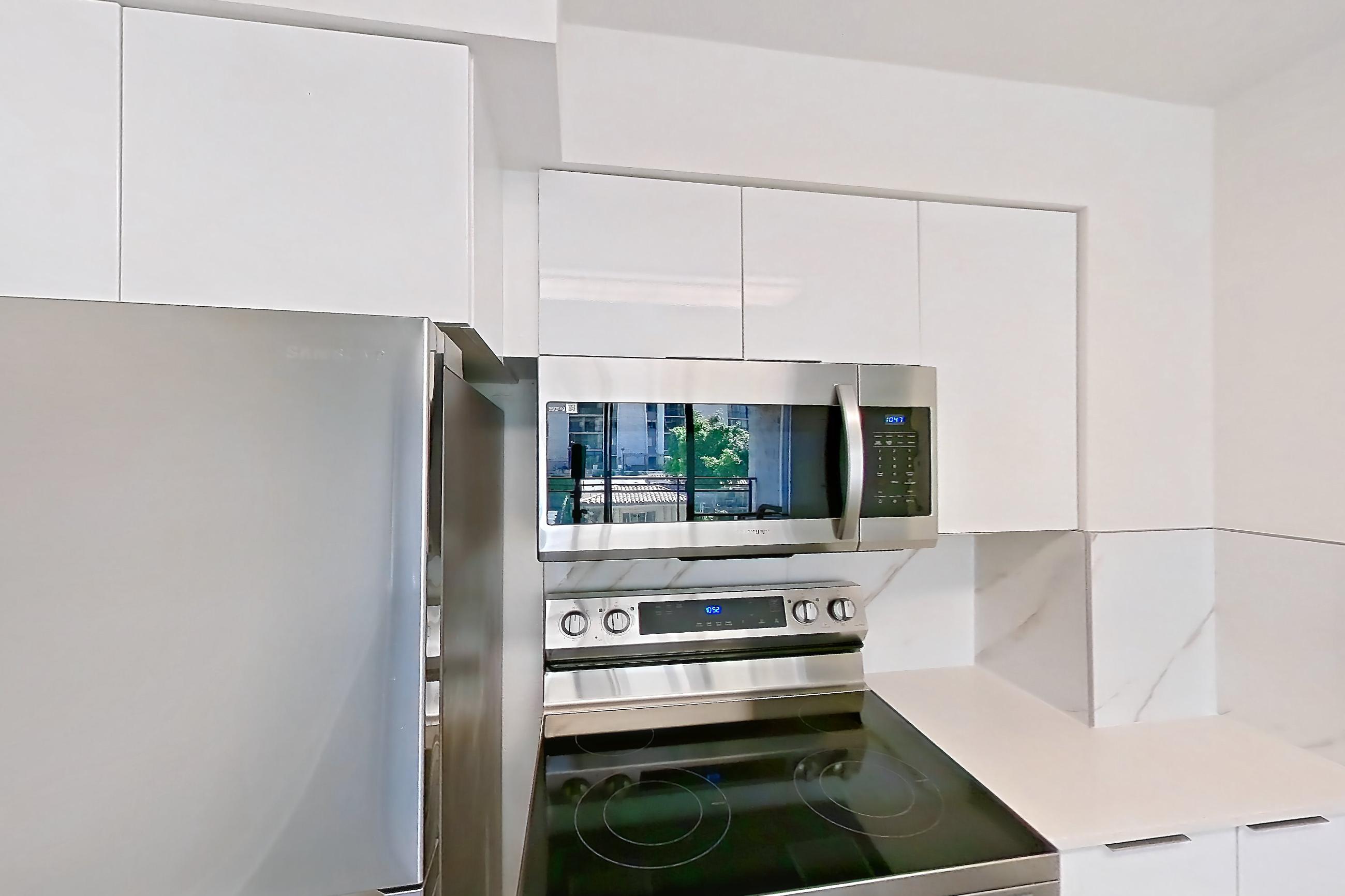 KITCHEN (representative of this floor plan)