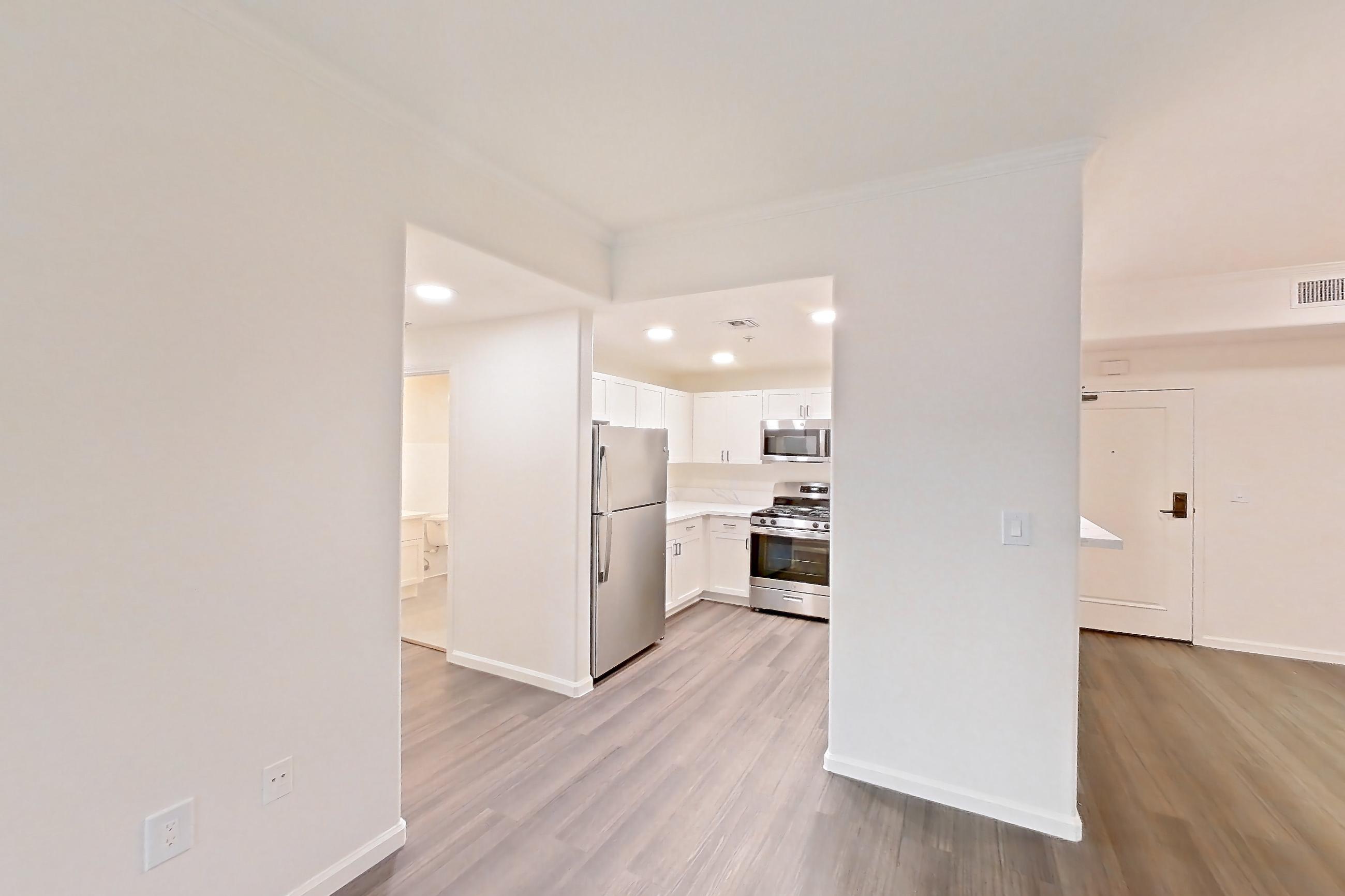 LIVING ROOM (representative of this floor plan)