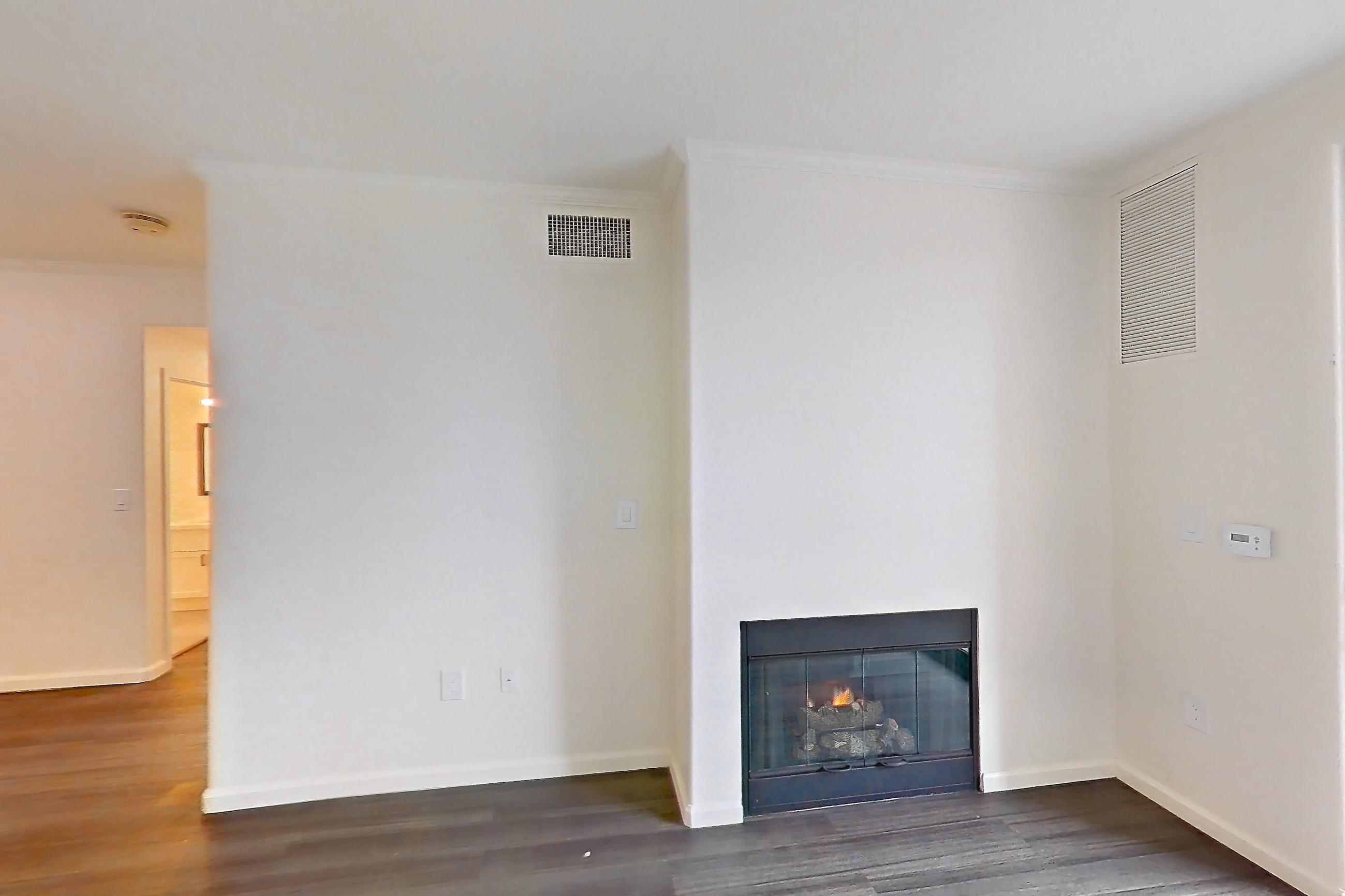 LIVING ROOM (representative of this floor plan)