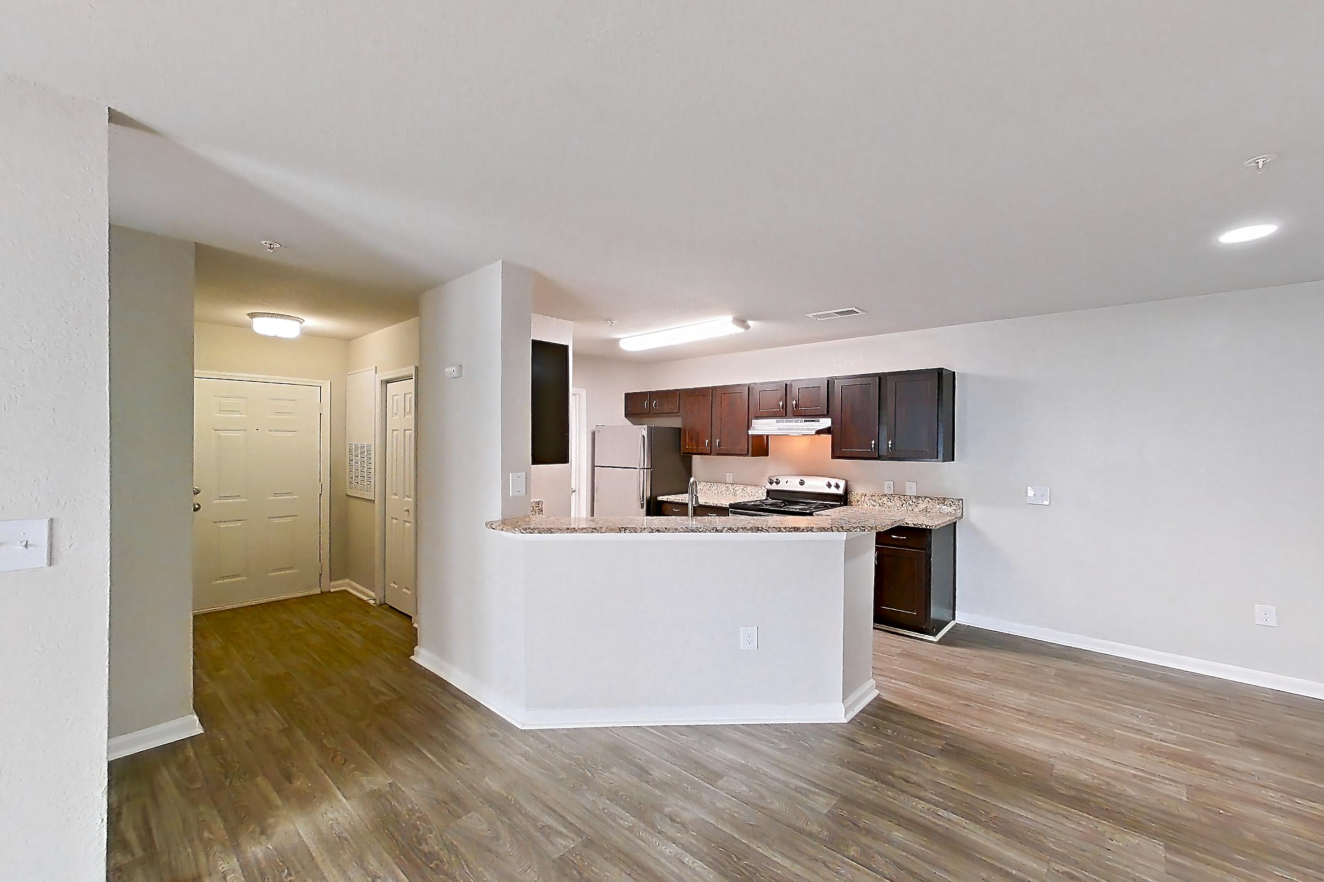 LIVING SPACE