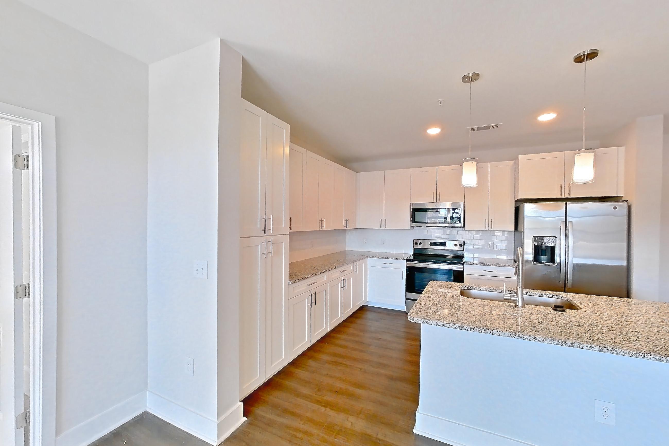 LIVING SPACE (representative of this floor plan)