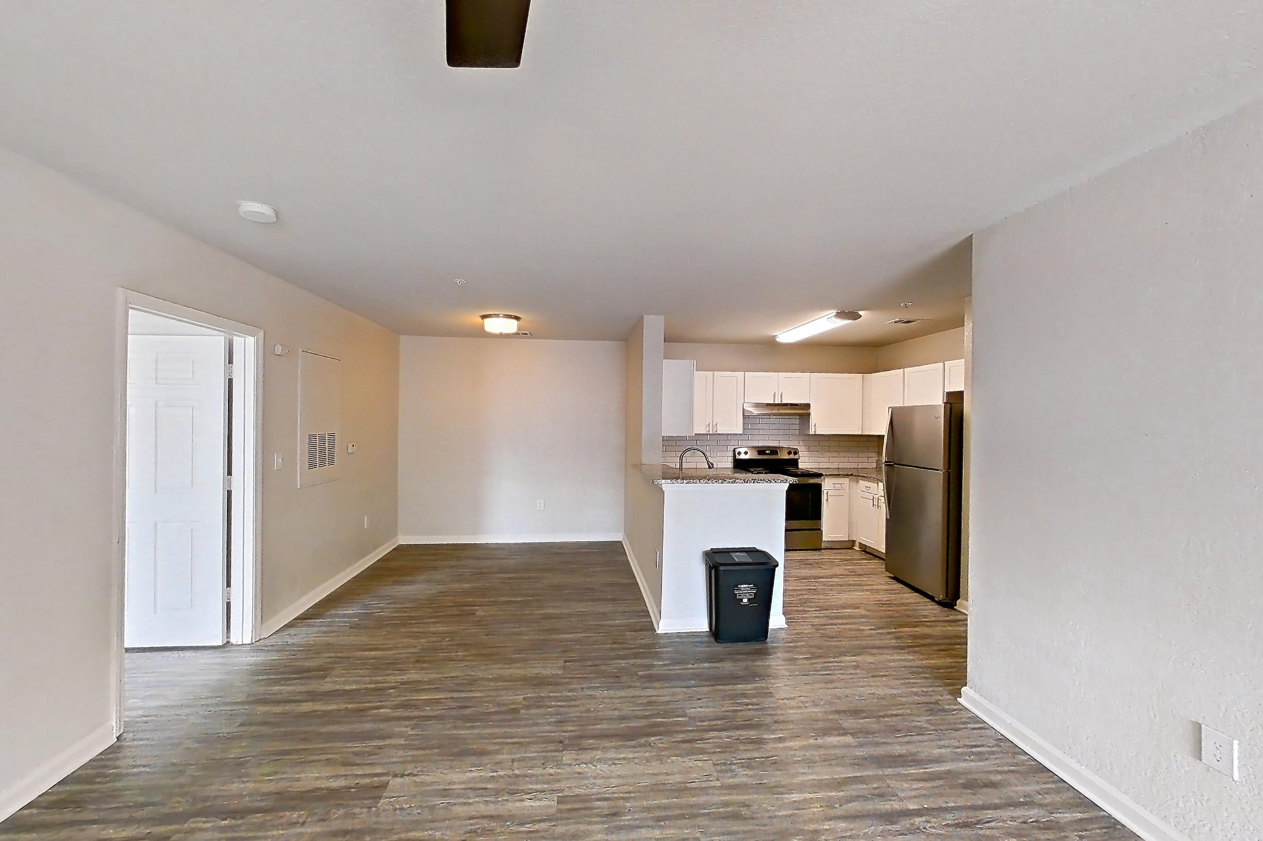 LIVING SPACE (representative of this floor plan)