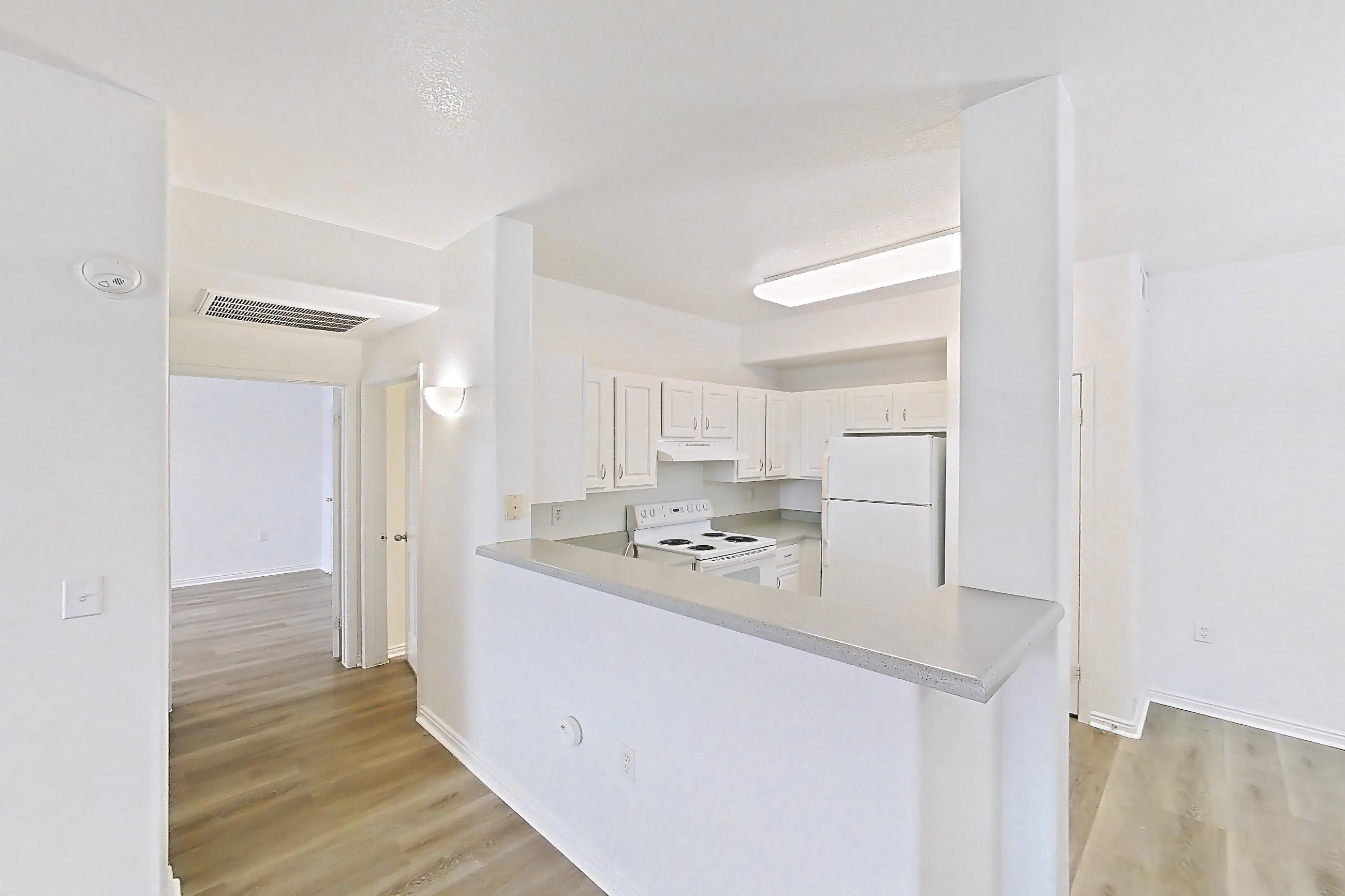 LIVING SPACE (representative of this floor plan)