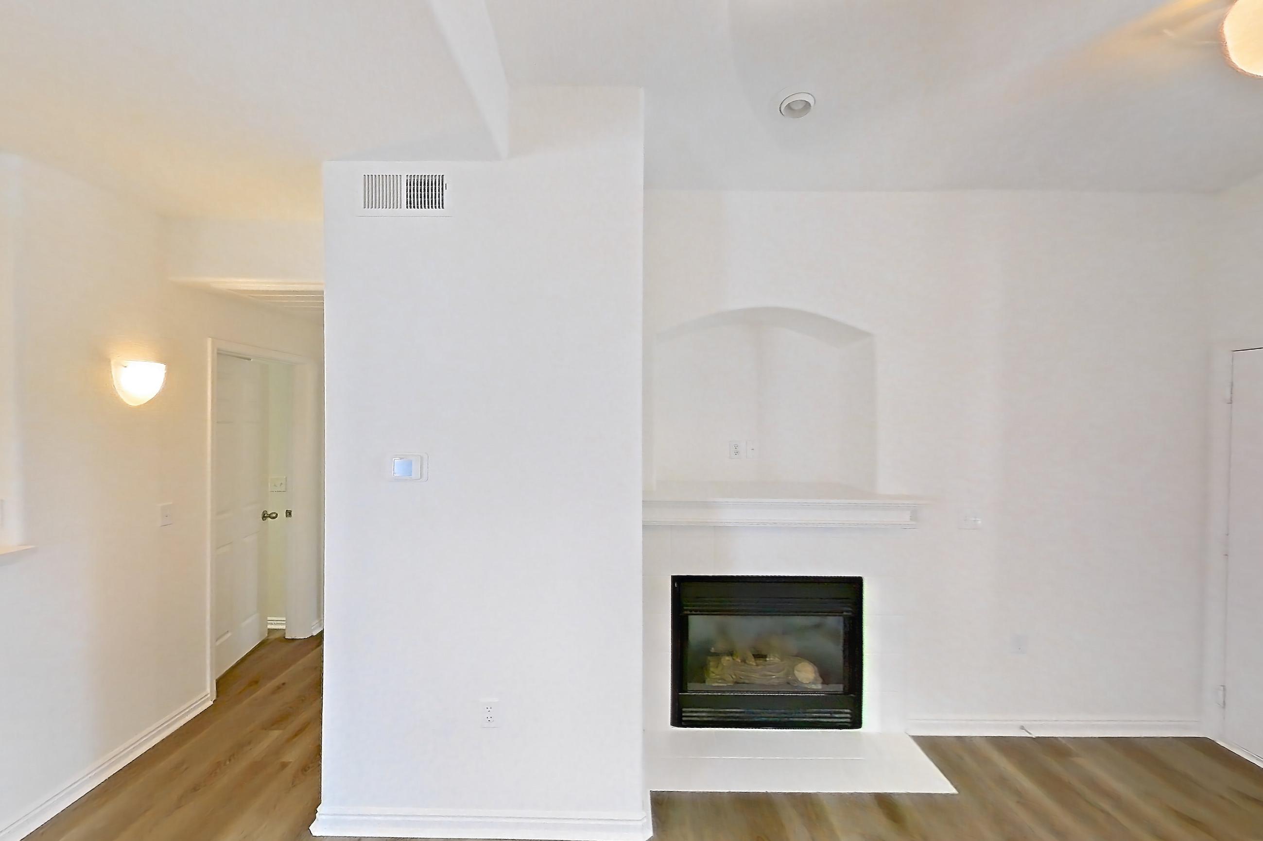 LIVING SPACE (representative of this floor plan)