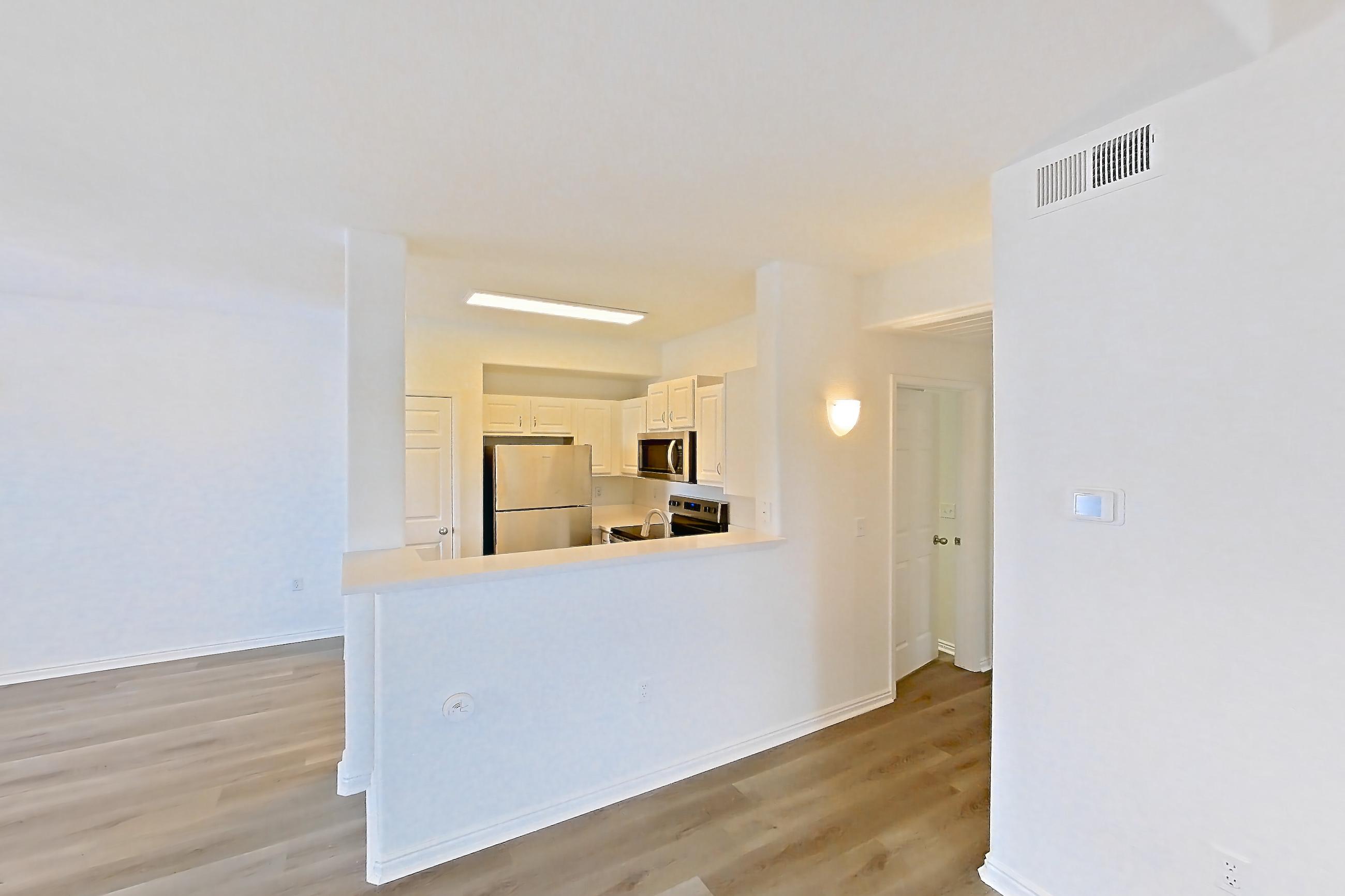 LIVING SPACE (representative of this floor plan)