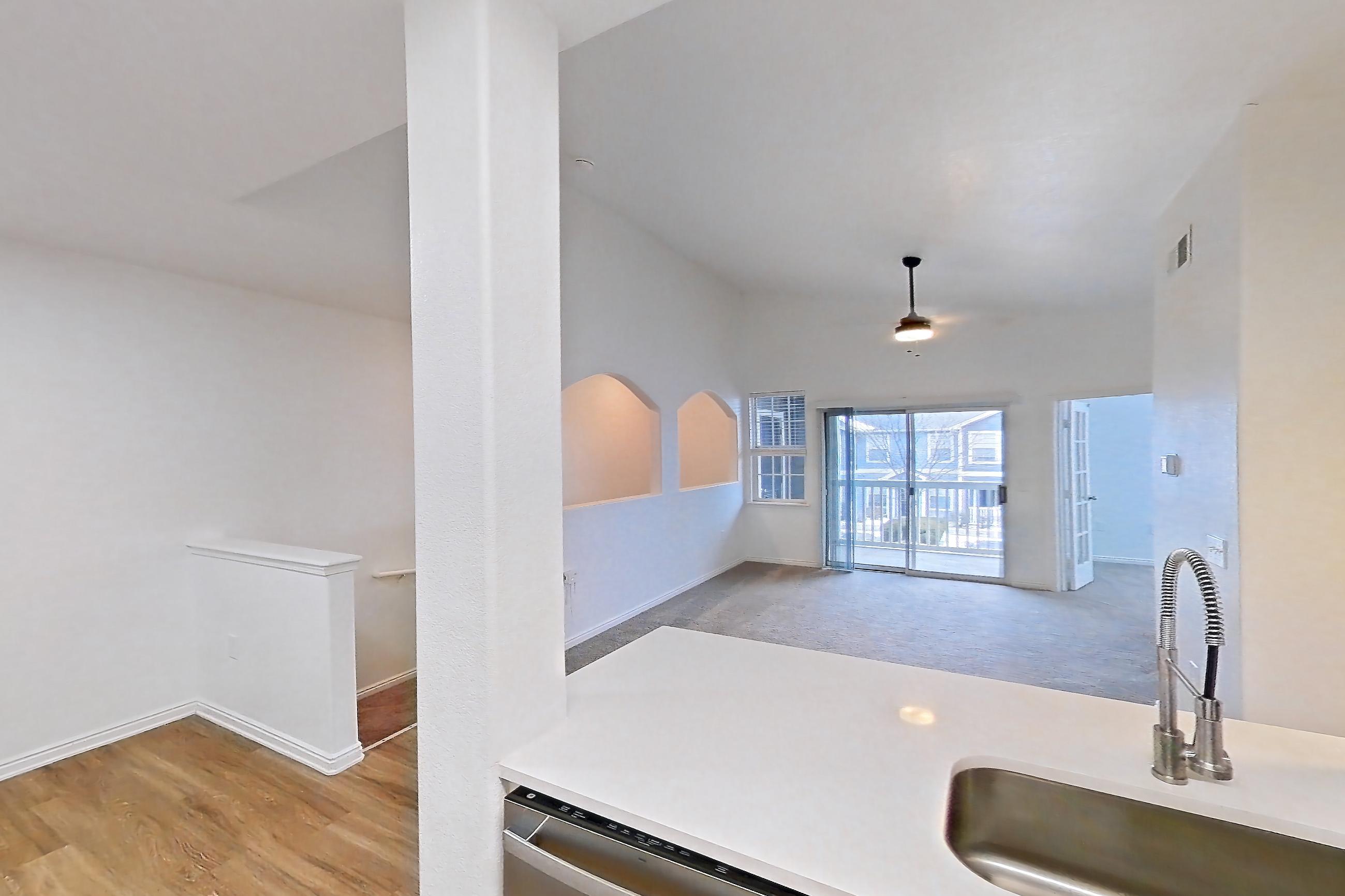 KITCHEN (representative of this floor plan)
