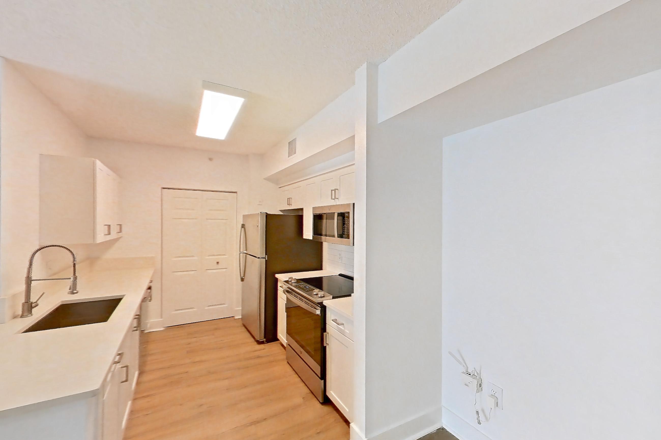 LIVING SPACE (representative of this floor plan)