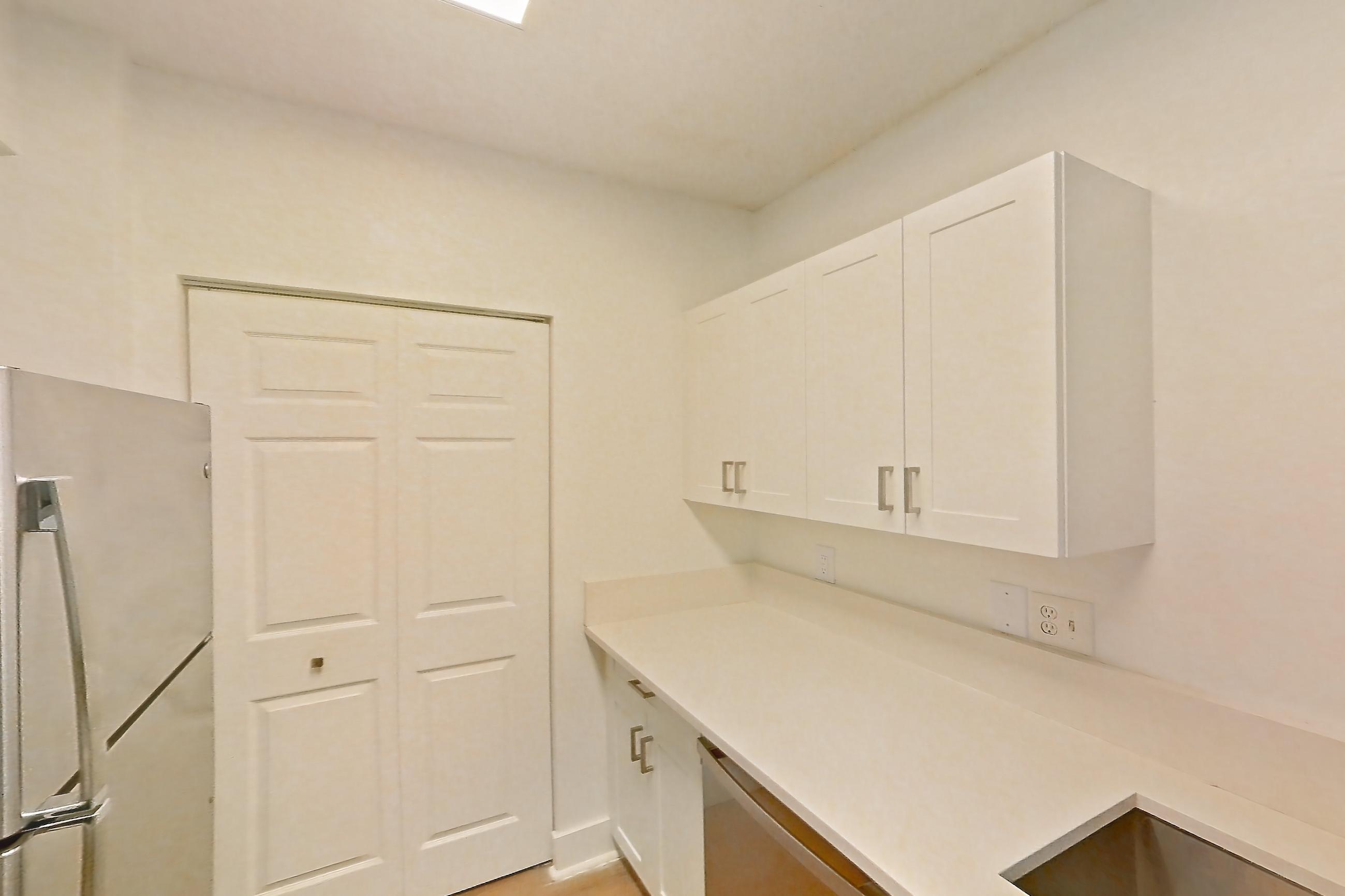 Kitchen, Apartment 03-207 at Miramar Lakes