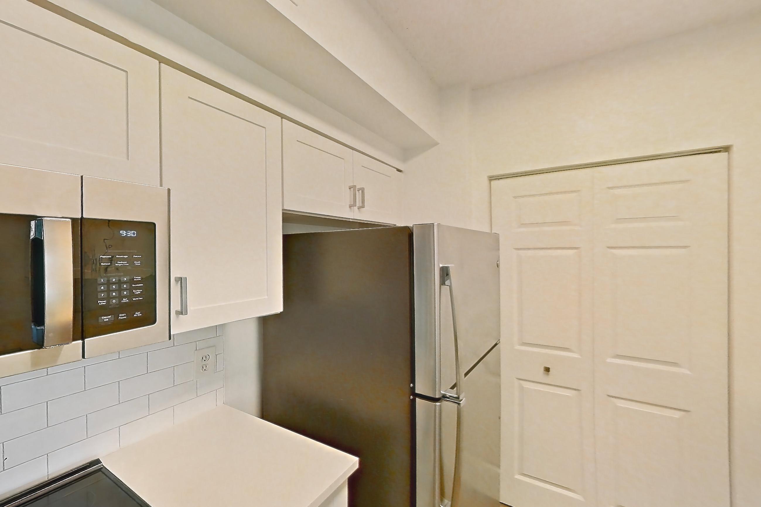 Kitchen, Apartment 03-207 at Miramar Lakes