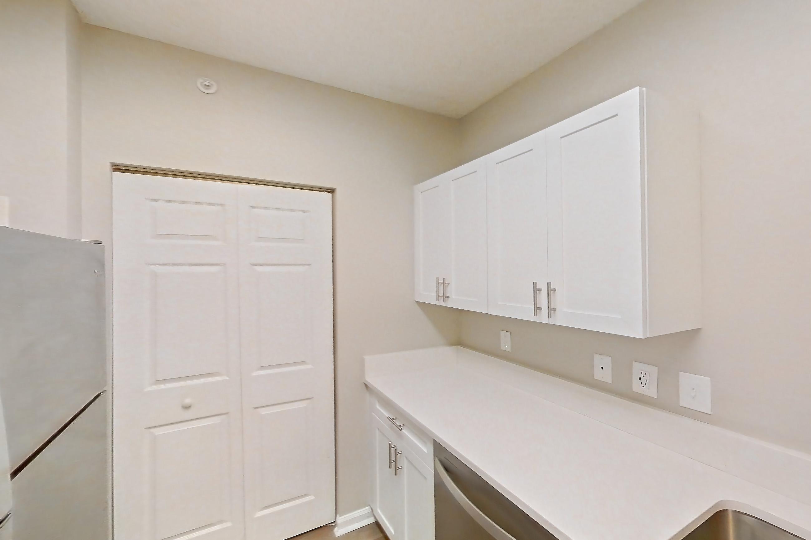 Kitchen, Apartment 17-107 at Miramar Lakes