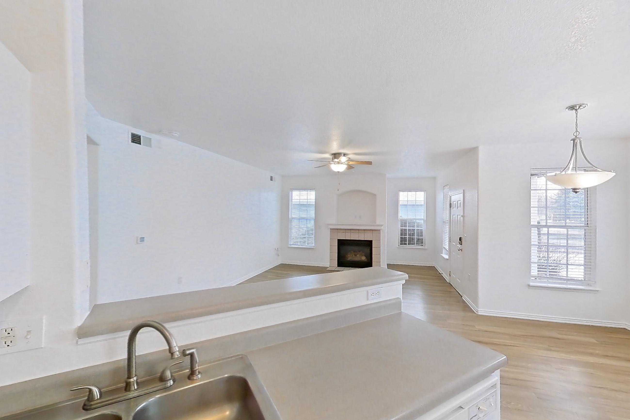 KITCHEN (representative of this floor plan)