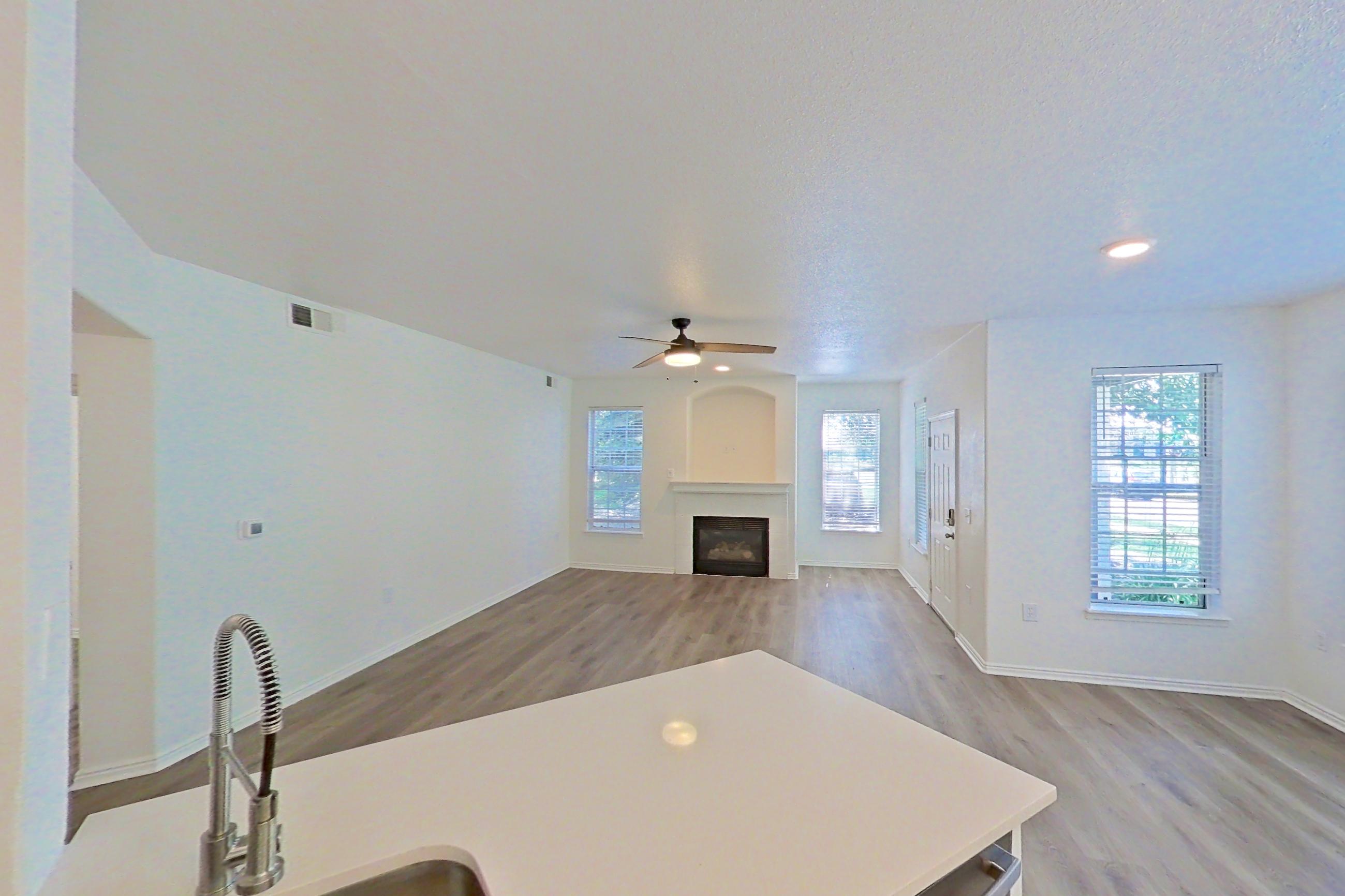 KITCHEN (representative of this floor plan)