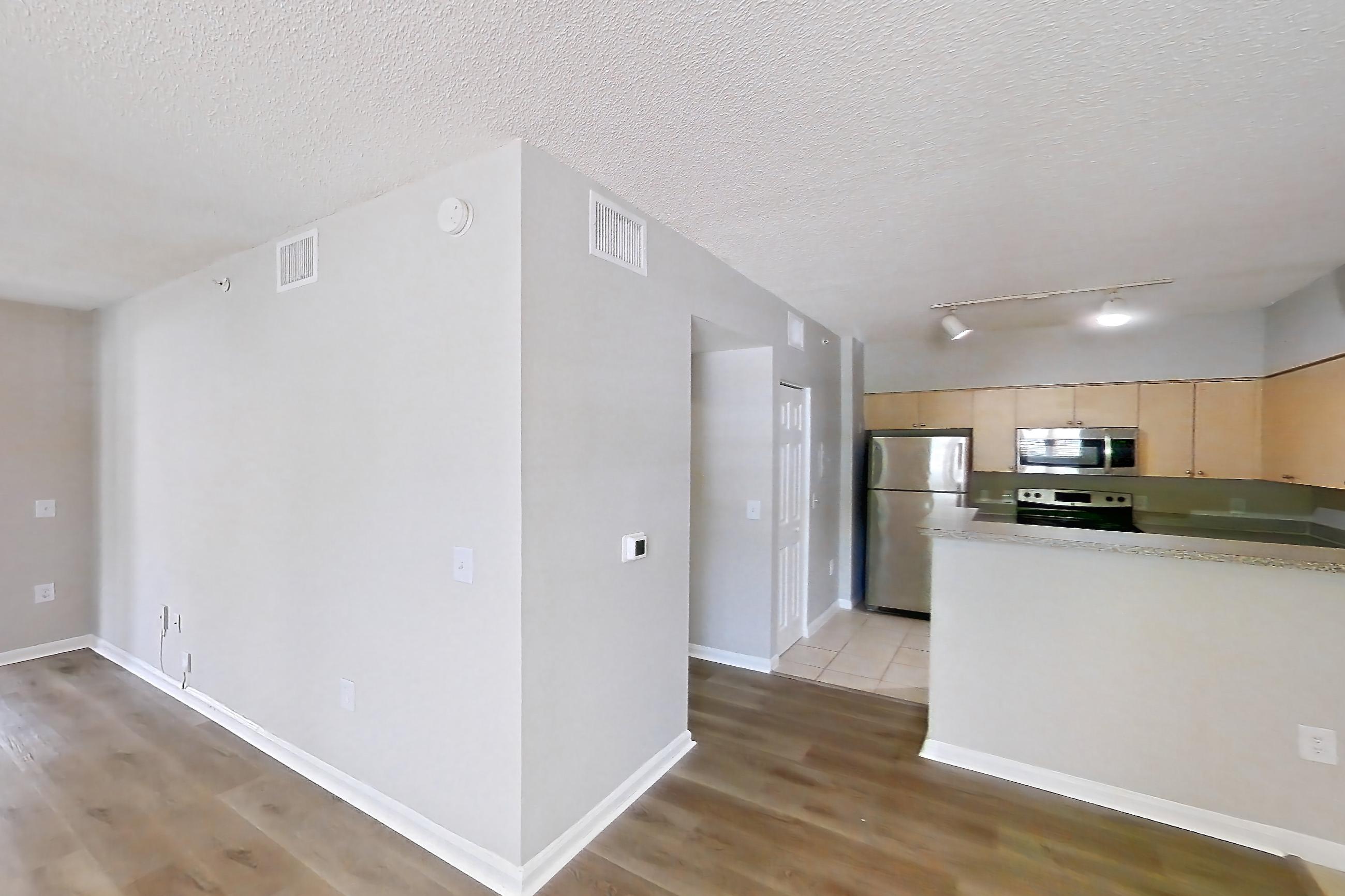 LIVING SPACE (representative of this floor plan)