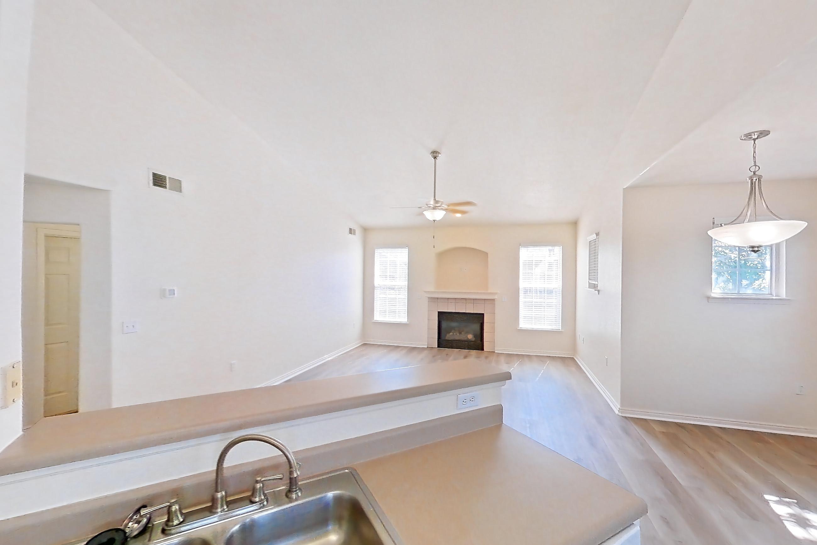 KITCHEN (representative of this floor plan)