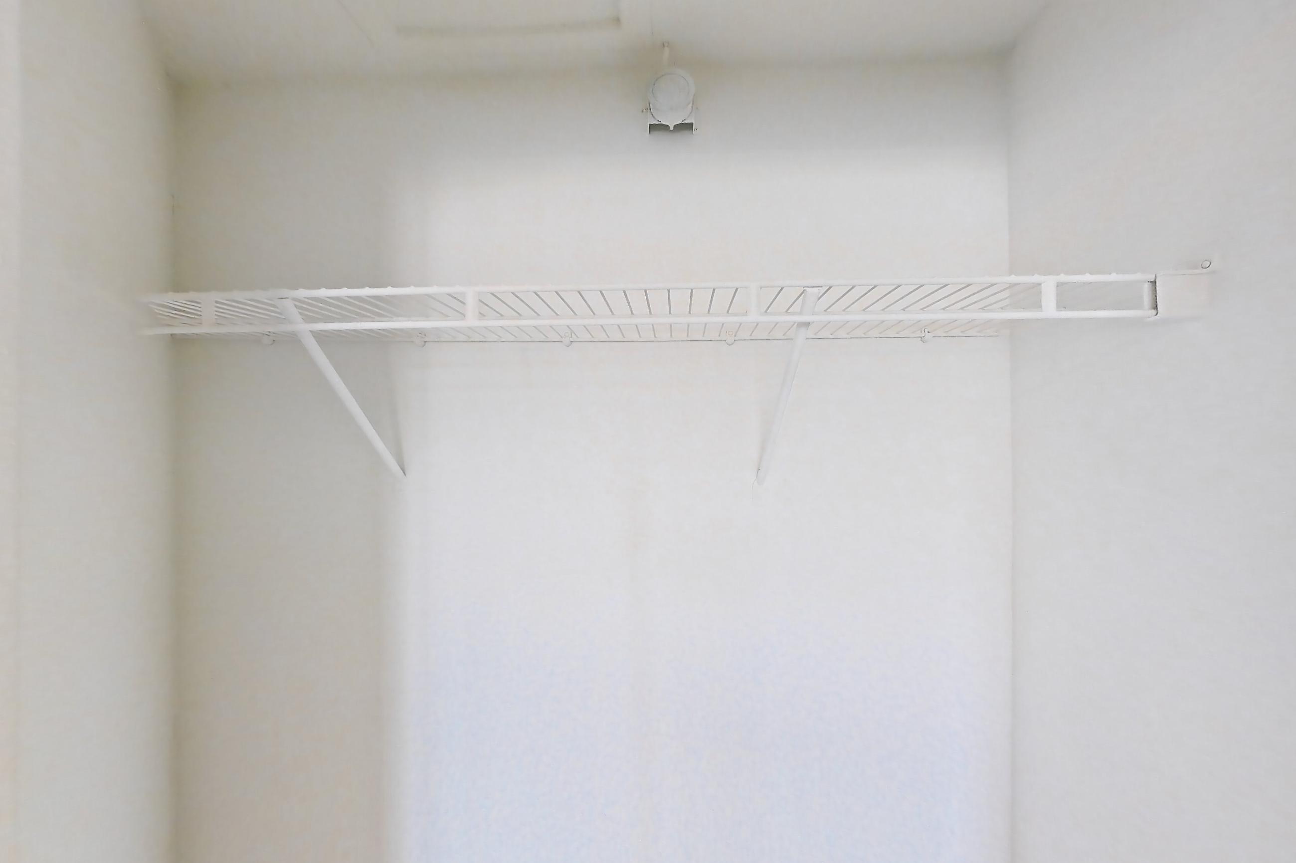 LIVING SPACE 1 CLOSET