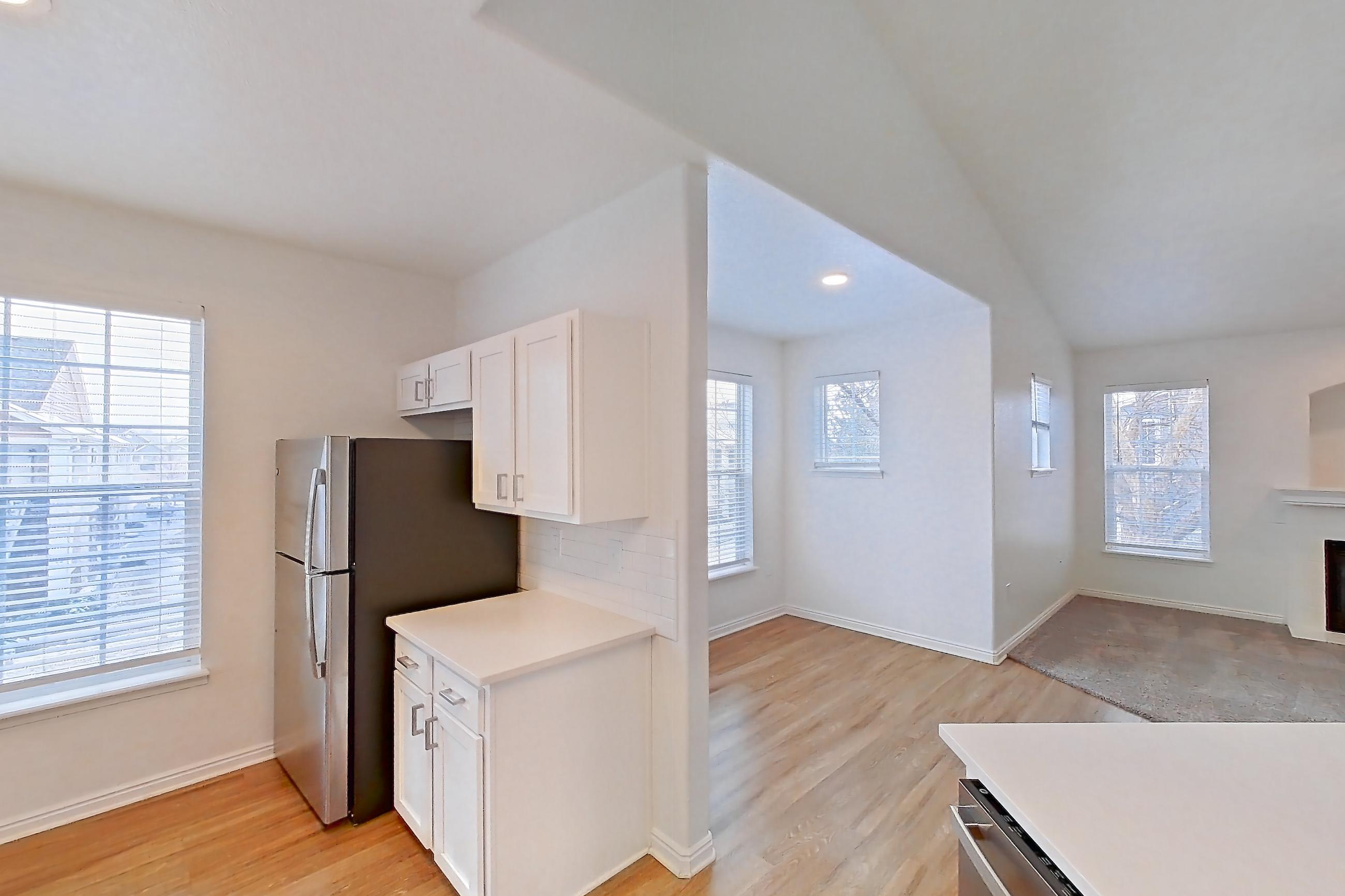 KITCHEN (representative of this floor plan)