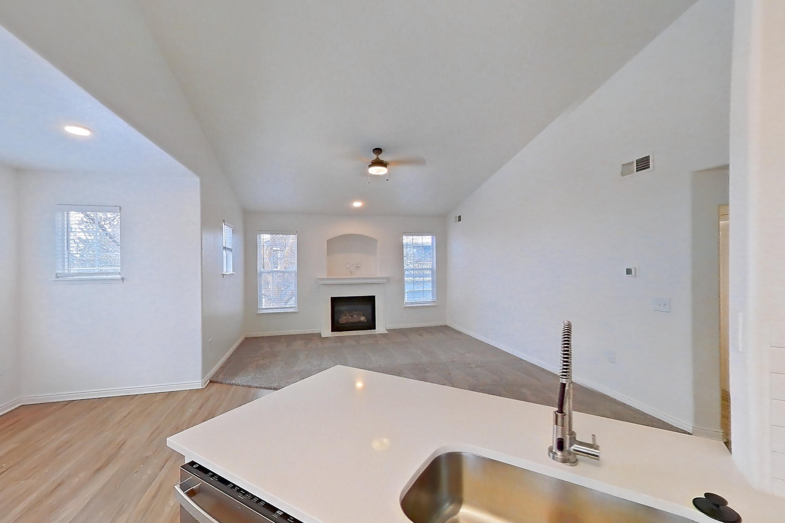 KITCHEN (representative of this floor plan)