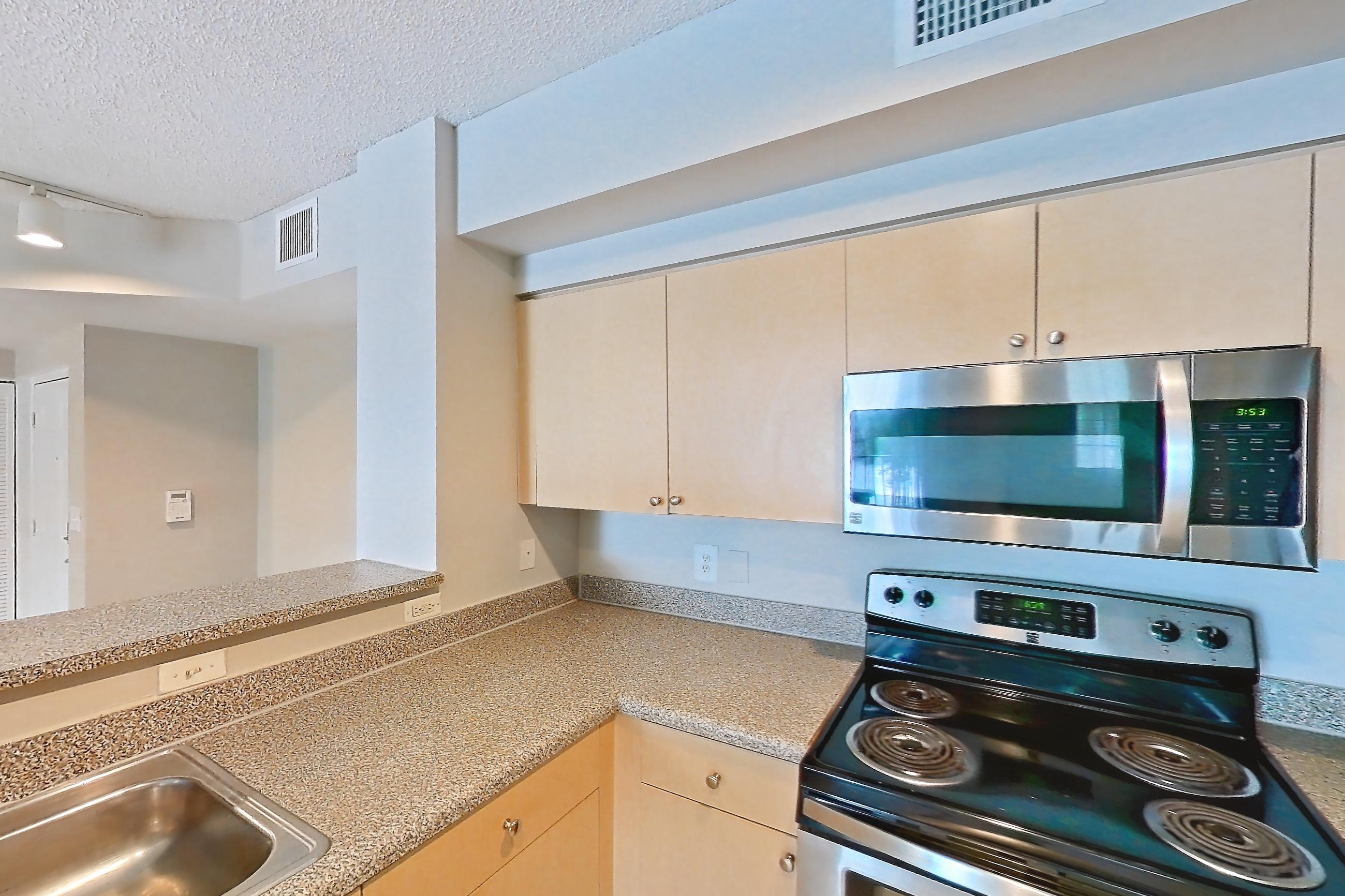 KITCHEN (representative of this floor plan)