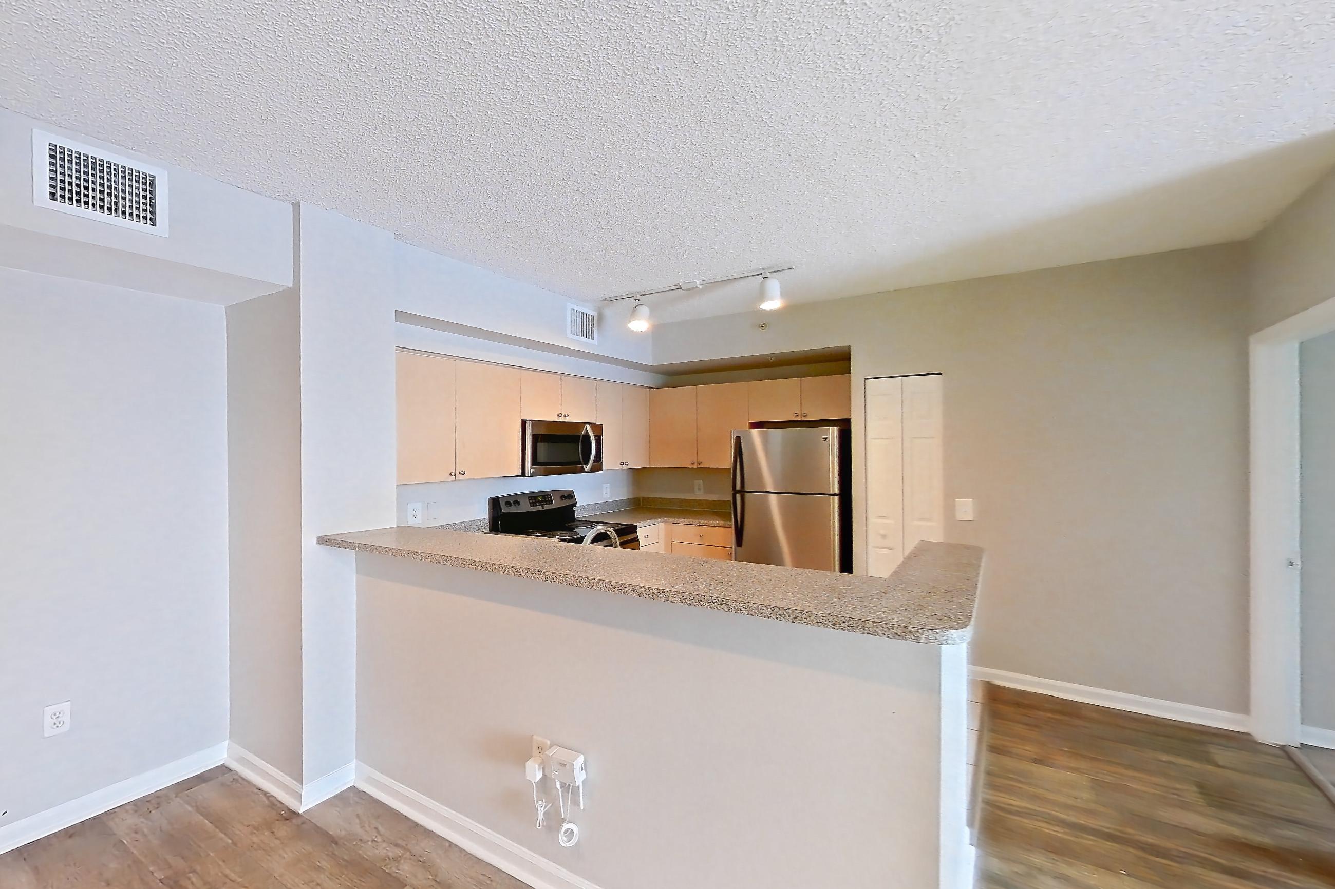 LIVING SPACE (representative of this floor plan)