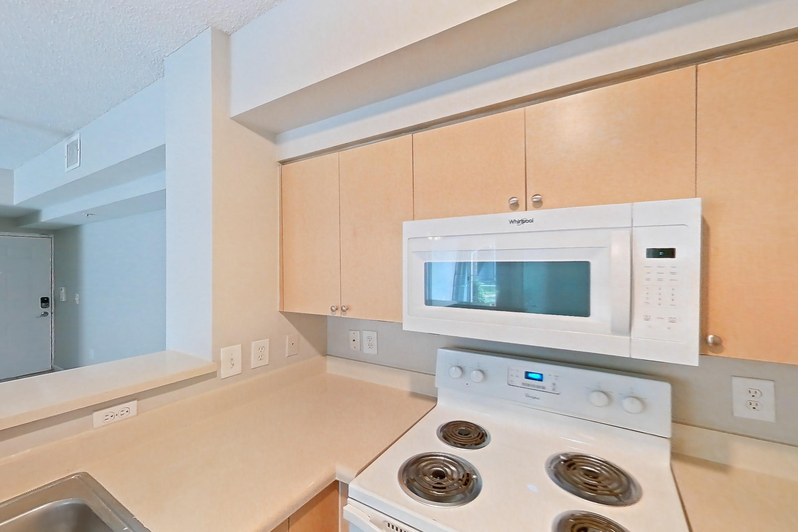KITCHEN (representative of this floor plan)
