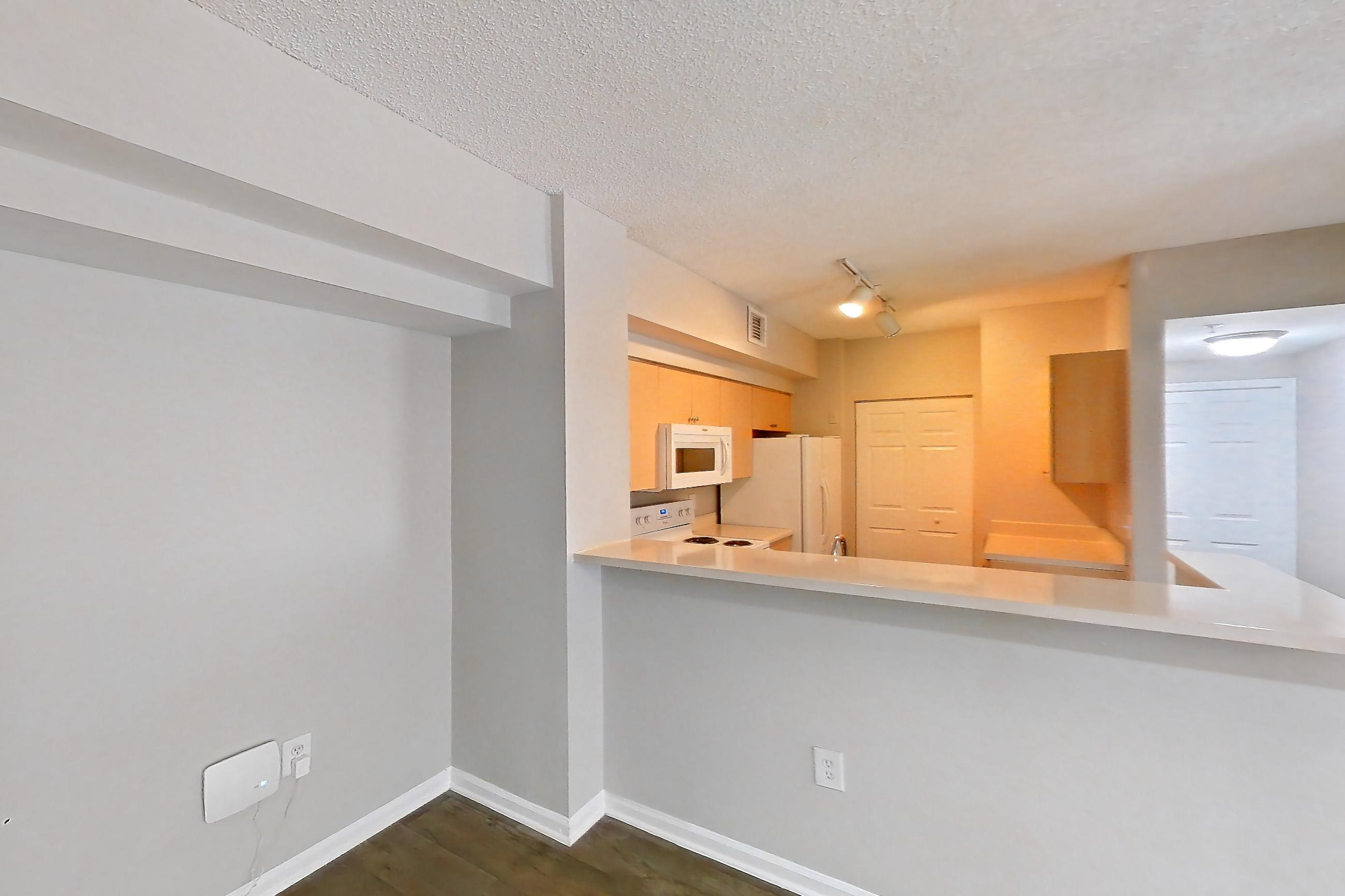 LIVING SPACE (representative of this floor plan)
