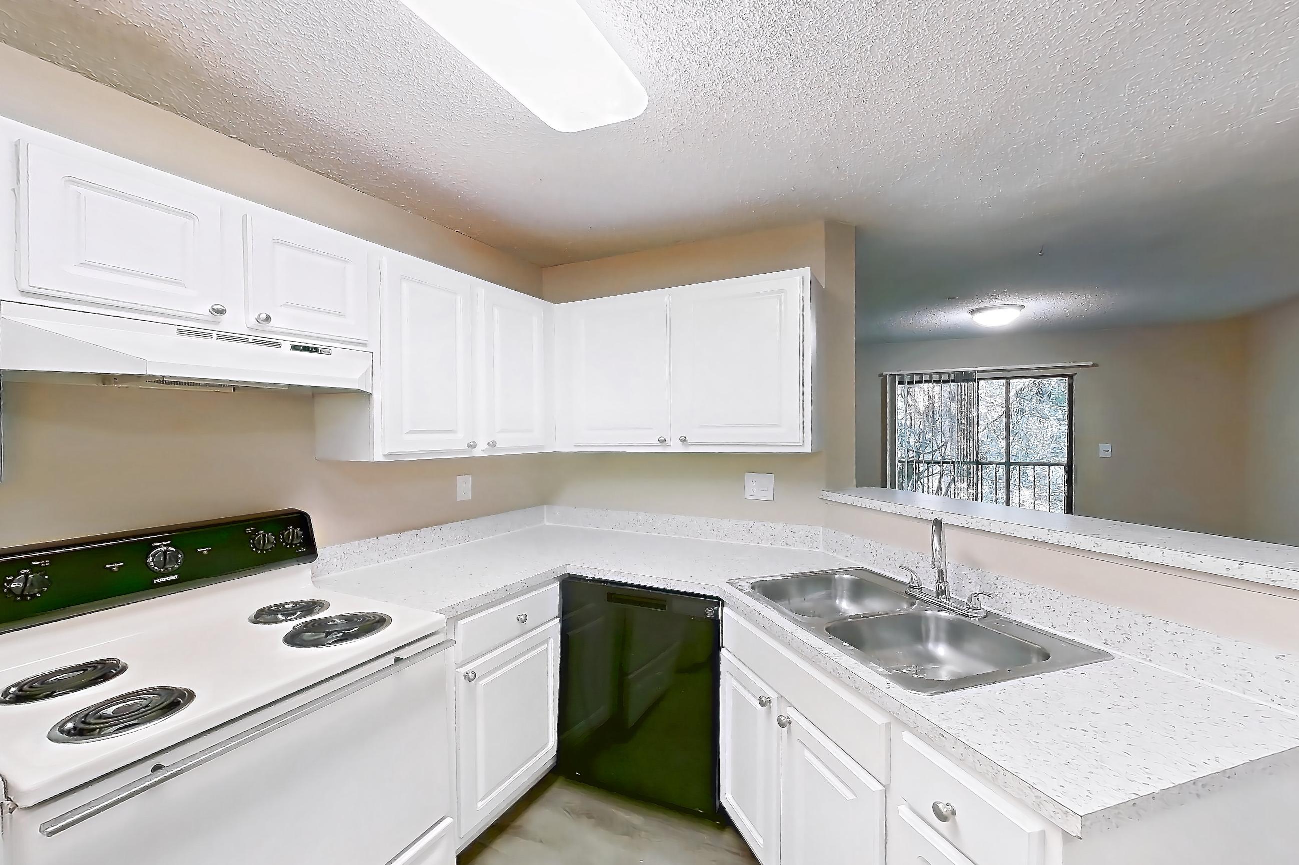 KITCHEN (representative of this floor plan)