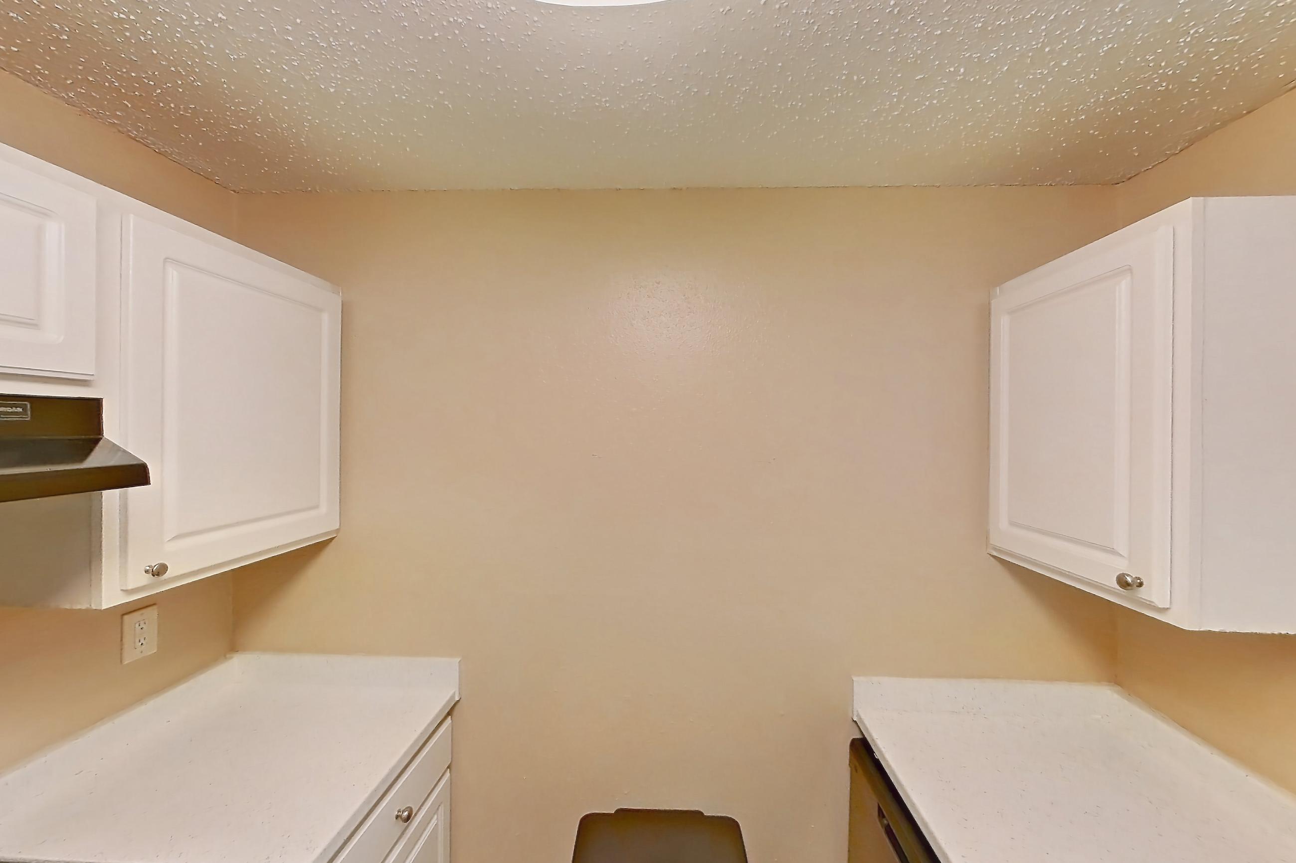 Kitchen, Apartment 2706 at The Dawson