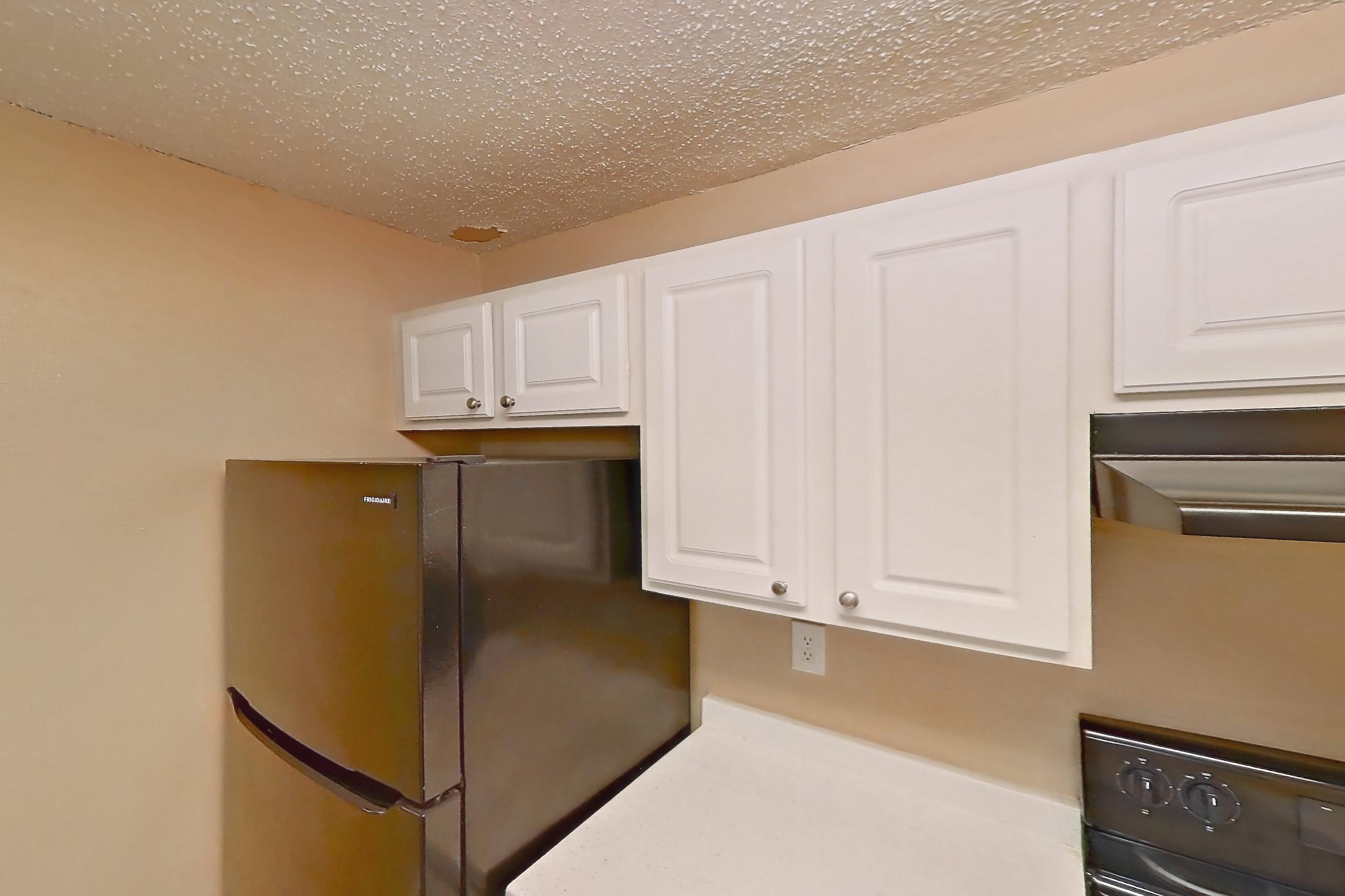 Kitchen, Apartment 2706 at The Dawson