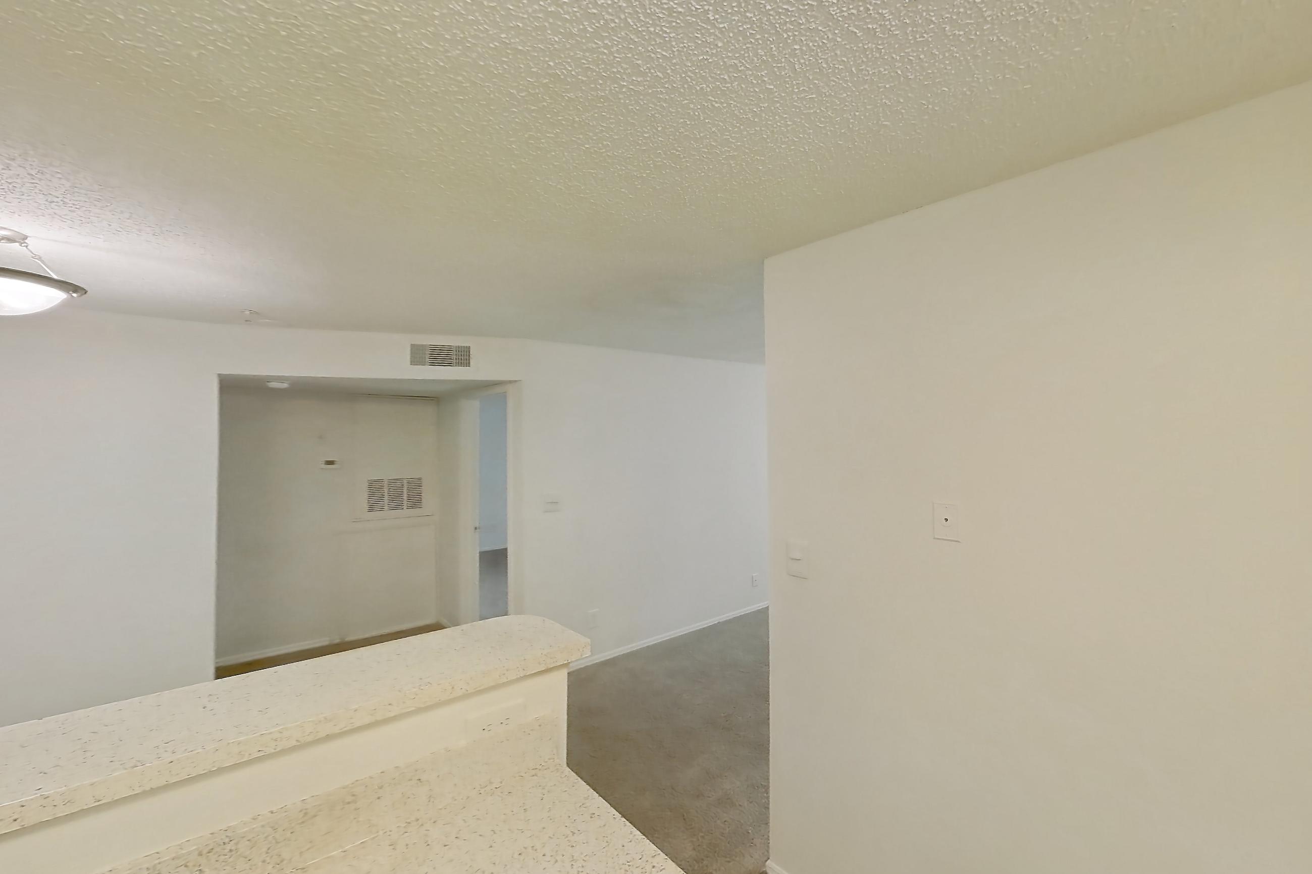 Kitchen in Apartment 2708 at The Dawson, 1B floor plan