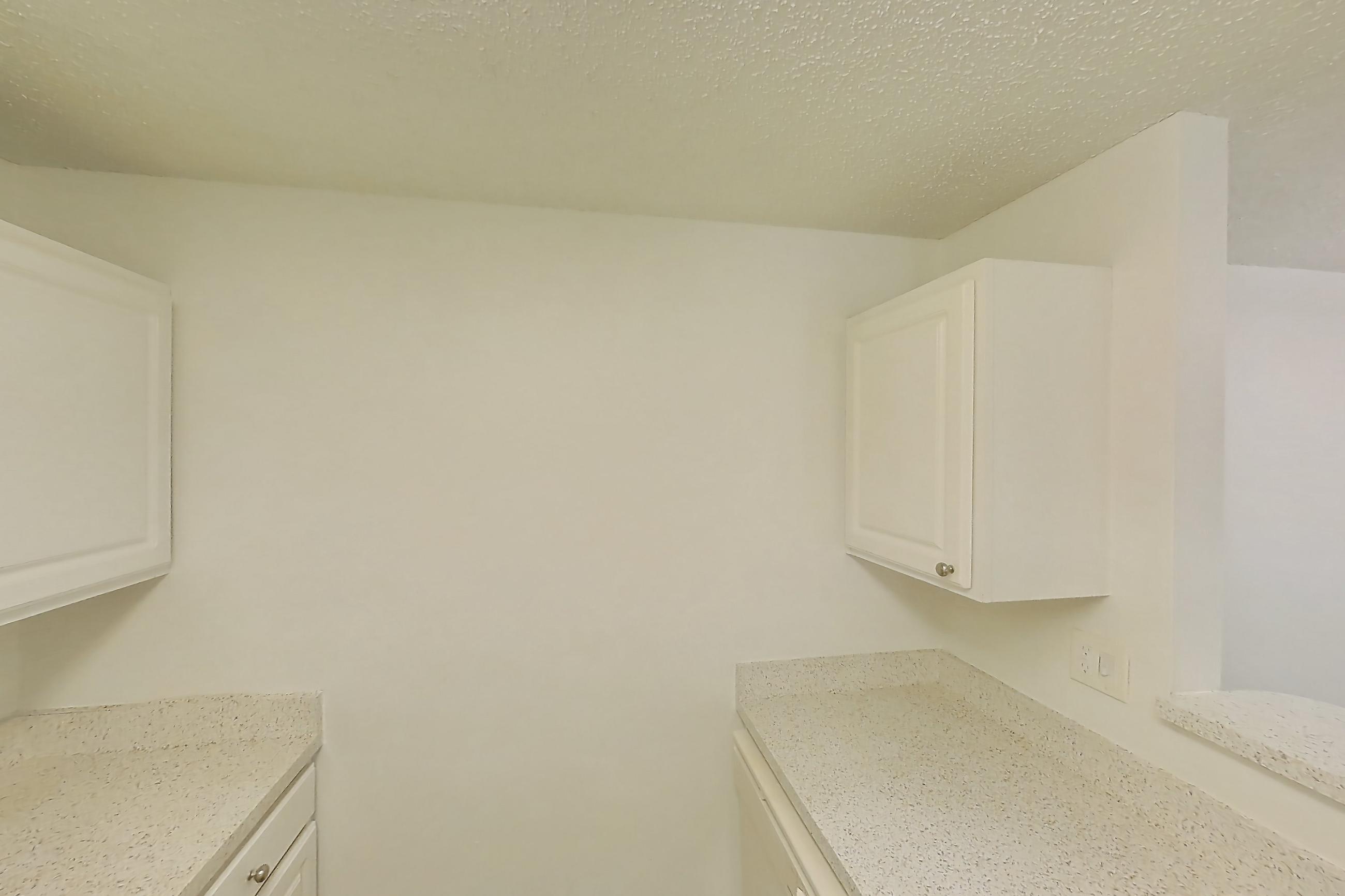 Kitchen in Apartment 2708 at The Dawson, 1B floor plan
