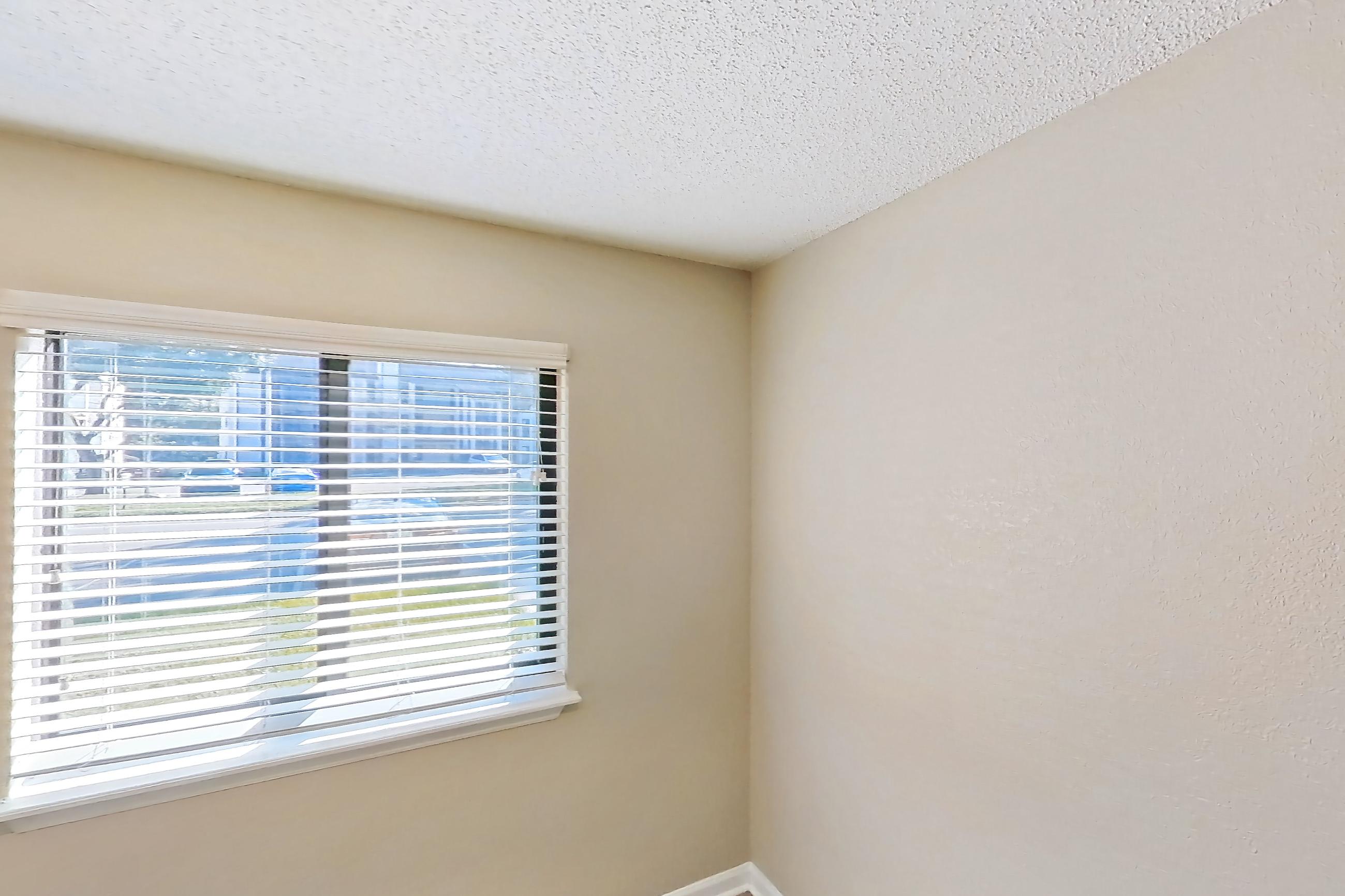 Dining room in Apartment 1402 at The Dawson, 1C floor plan