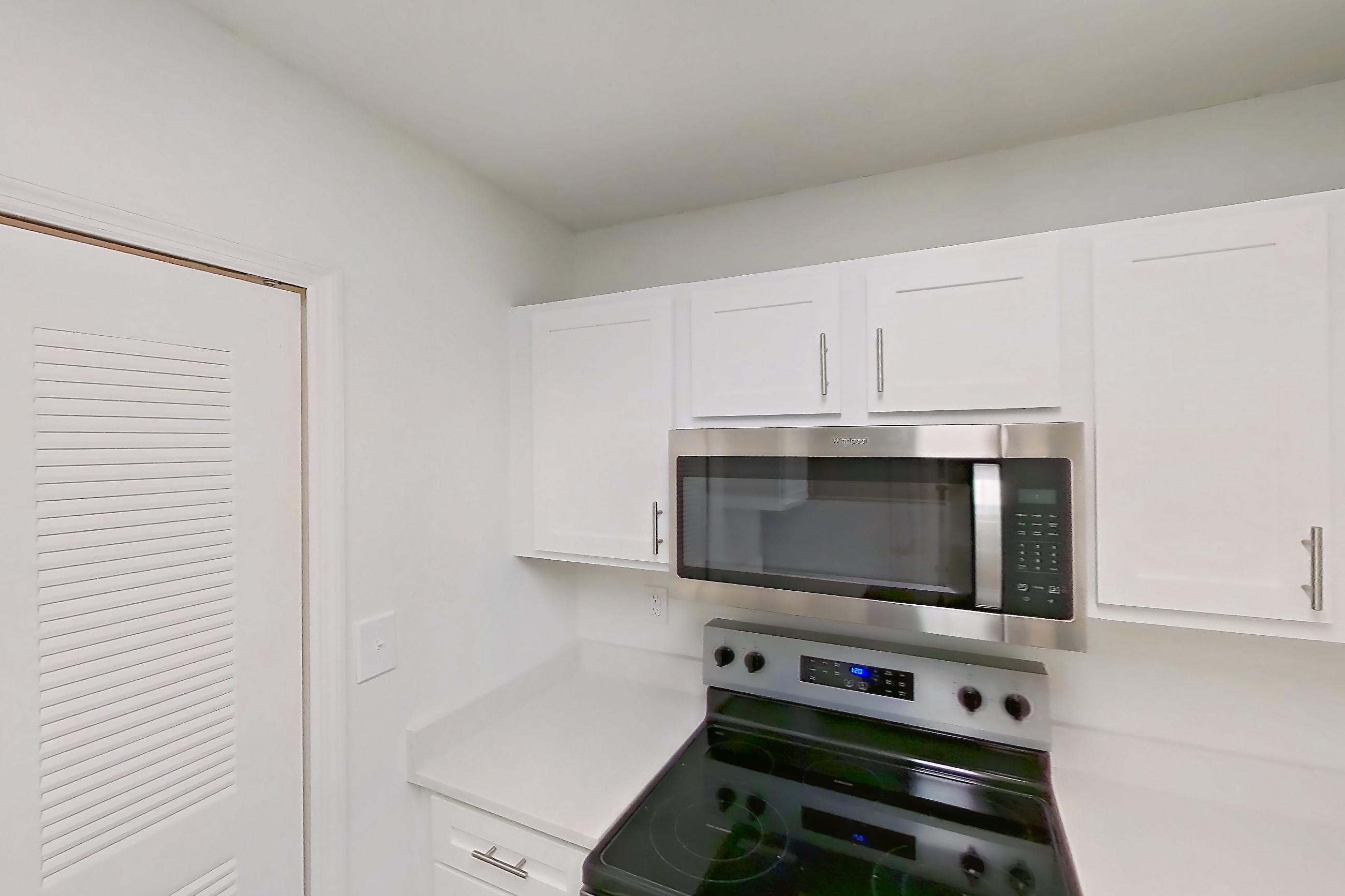 Kitchen, Apartment 1408 at The Dawson