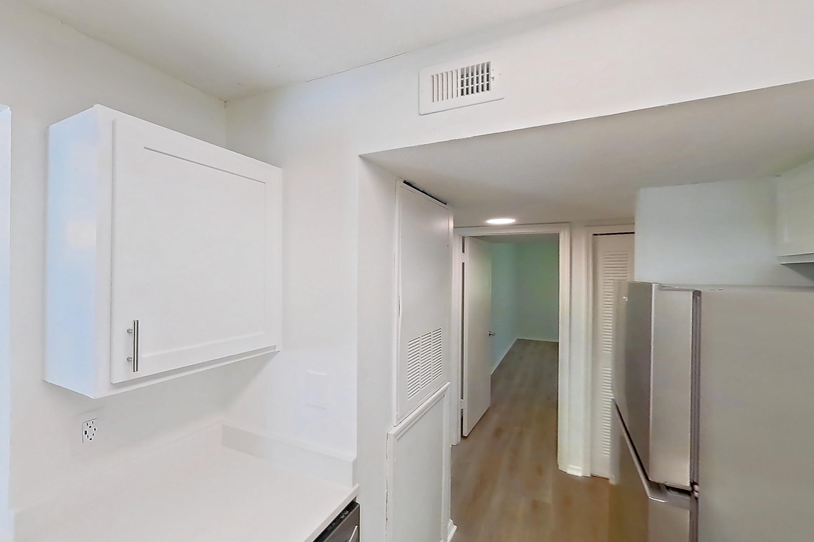 Kitchen, Apartment 1408 at The Dawson
