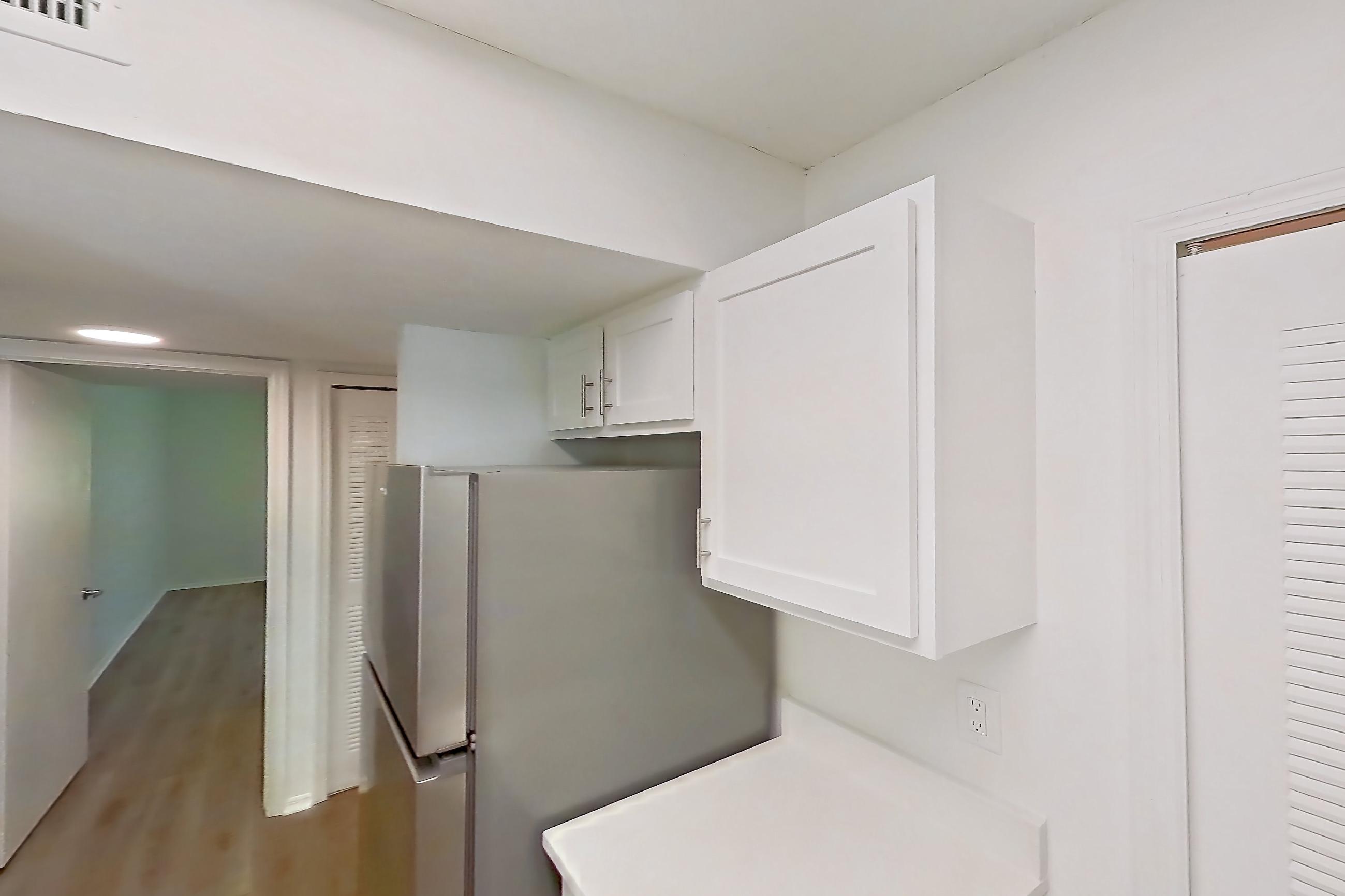 Kitchen, Apartment 1408 at The Dawson