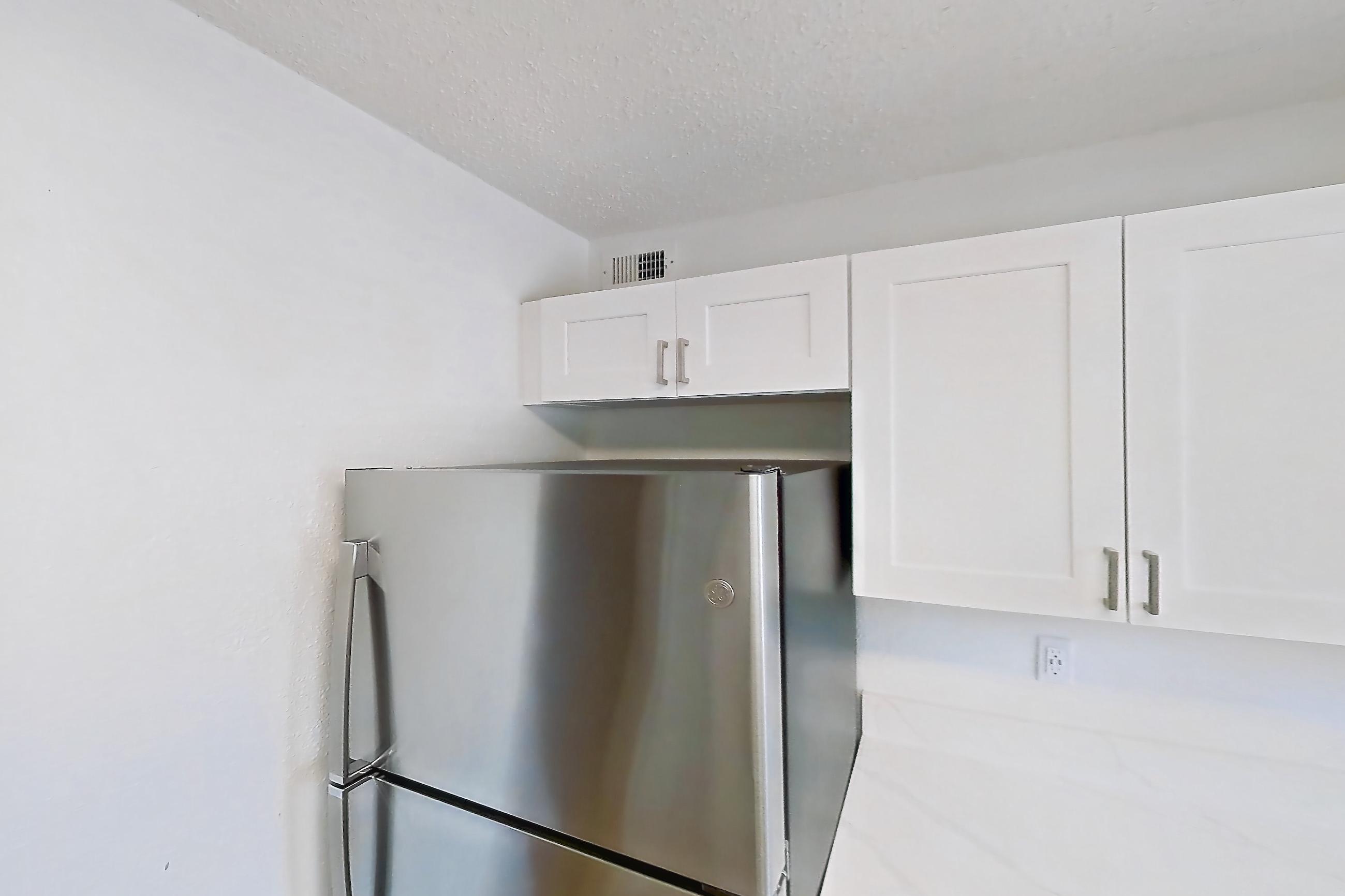 Kitchen in Apartment 2904 at The Dawson, 2A floor plan