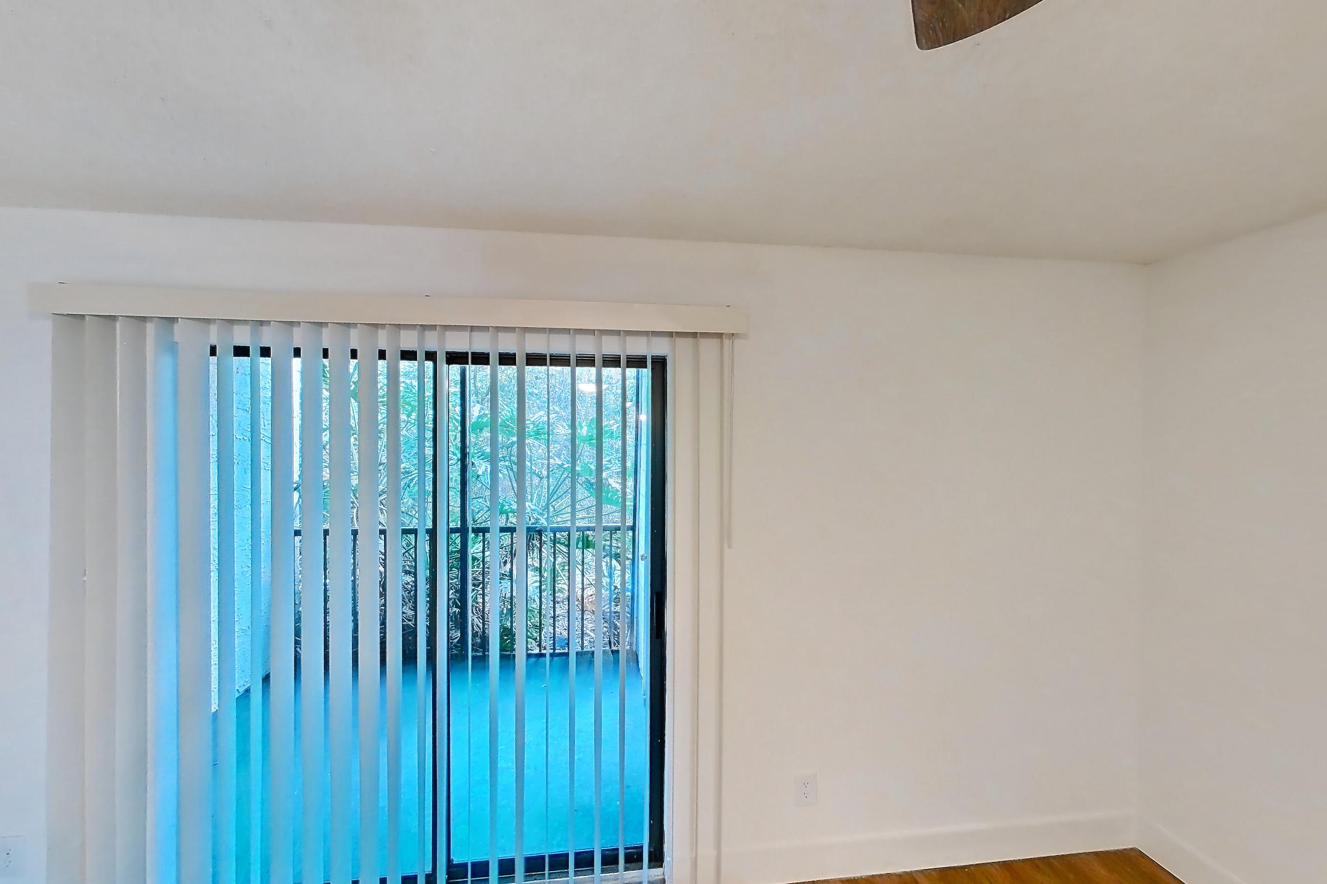 Living room in Apartment 2904 at The Dawson, 2A floor plan