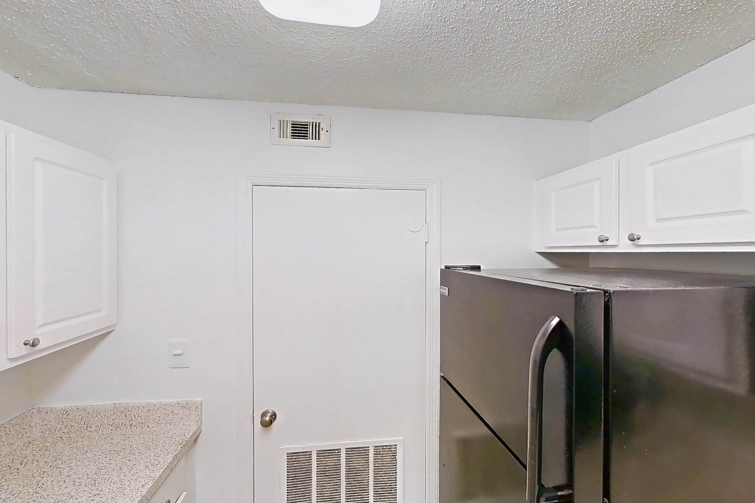 Kitchen, Apartment 1007 at The Dawson