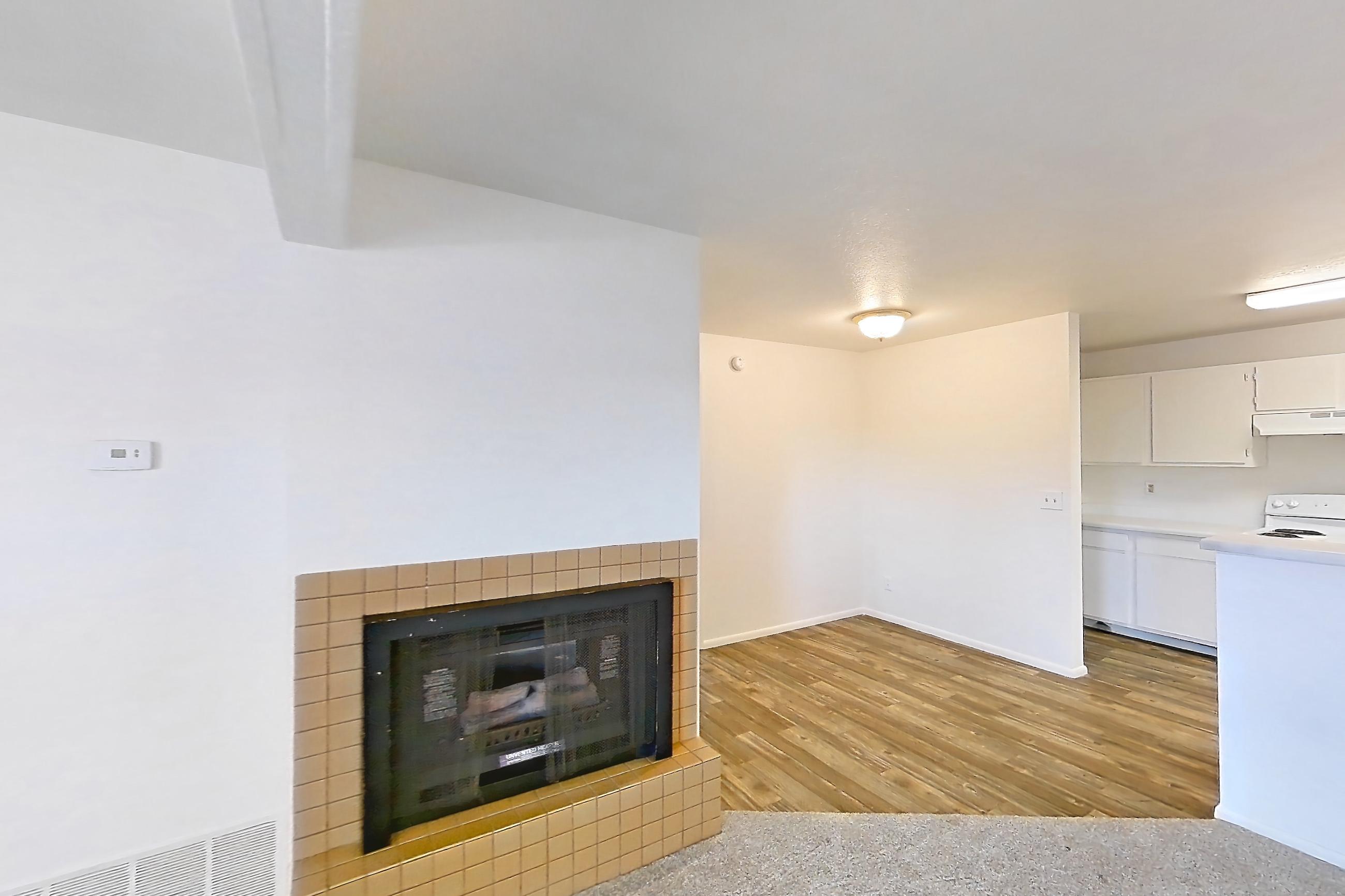 LIVING ROOM (representative of this floor plan)