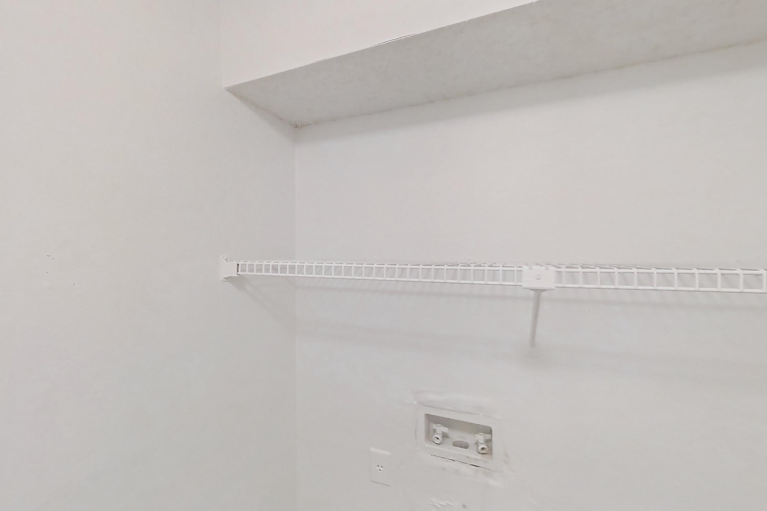 Pantry, Apartment 2512 at The Dawson