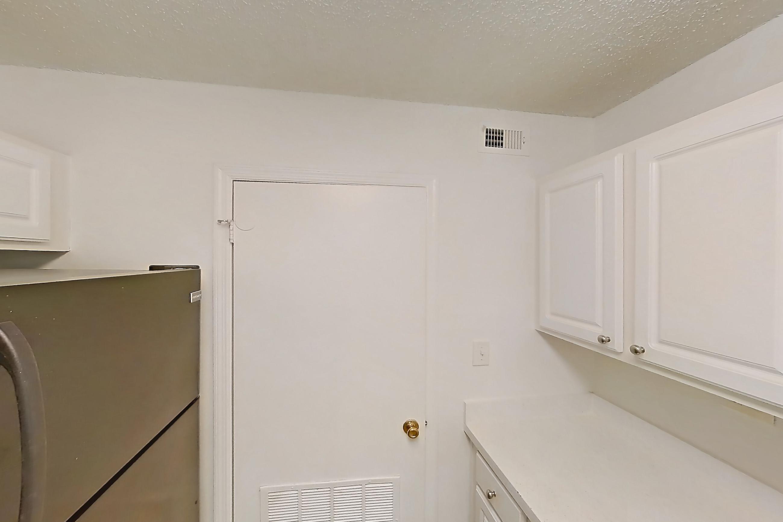 Kitchen, Apartment 2512 at The Dawson