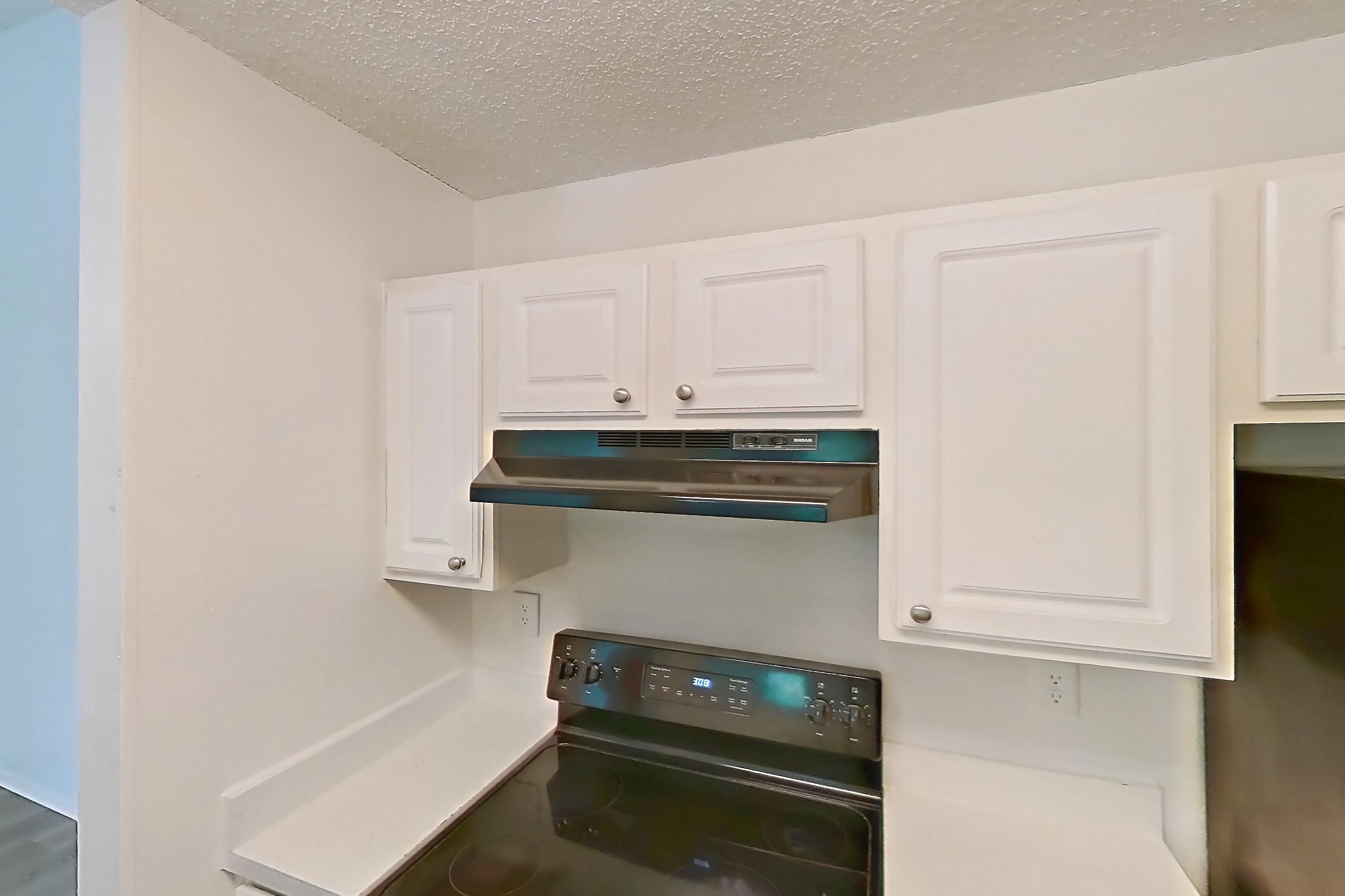 Kitchen, Apartment 2512 at The Dawson