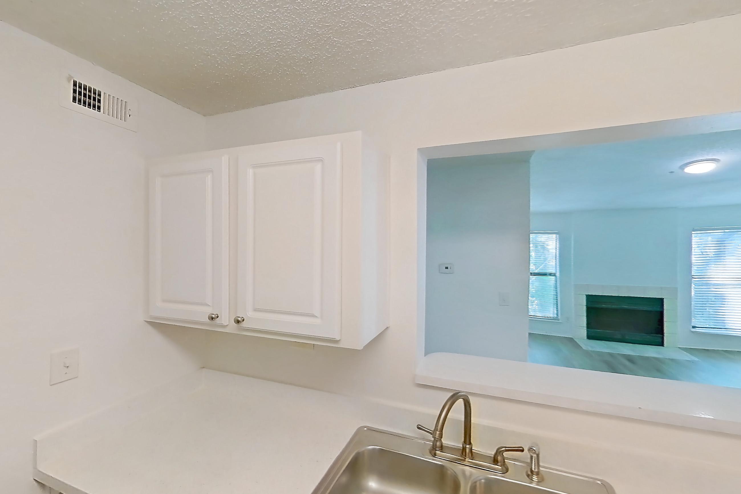 Kitchen, Apartment 2512 at The Dawson