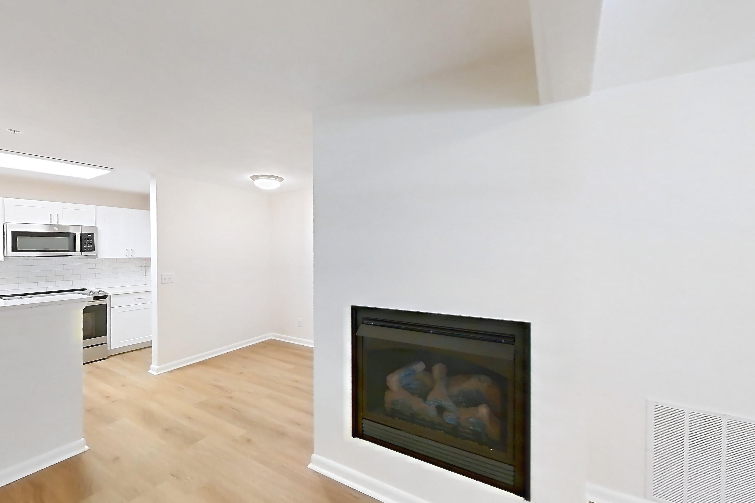 LIVING ROOM (representative of this floor plan)