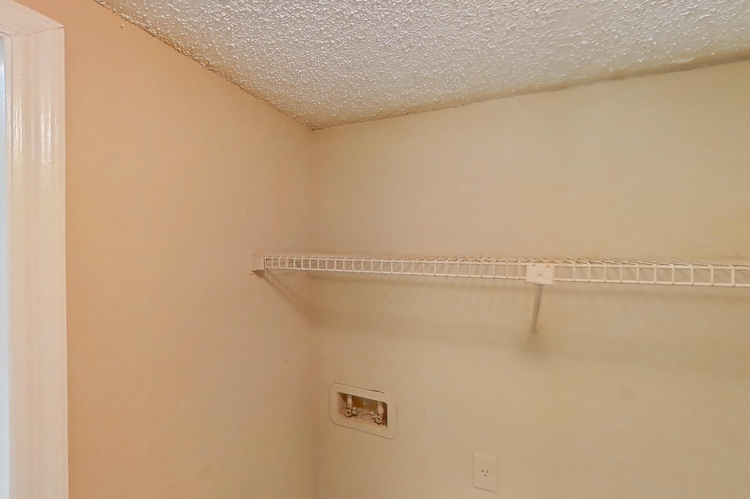 Kitchen pantry, Apartment 3004 at The Dawson