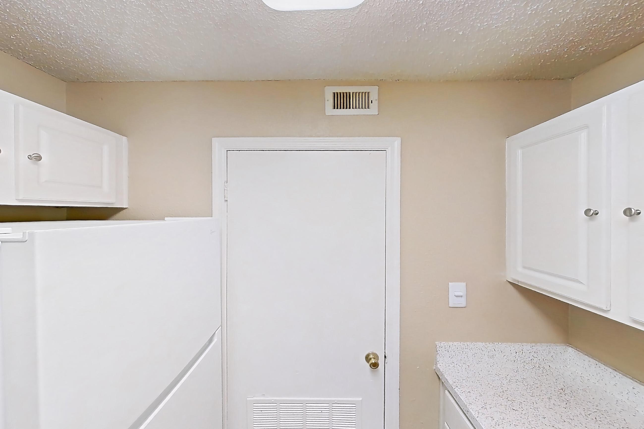 Kitchen, Apartment 3004 at The Dawson