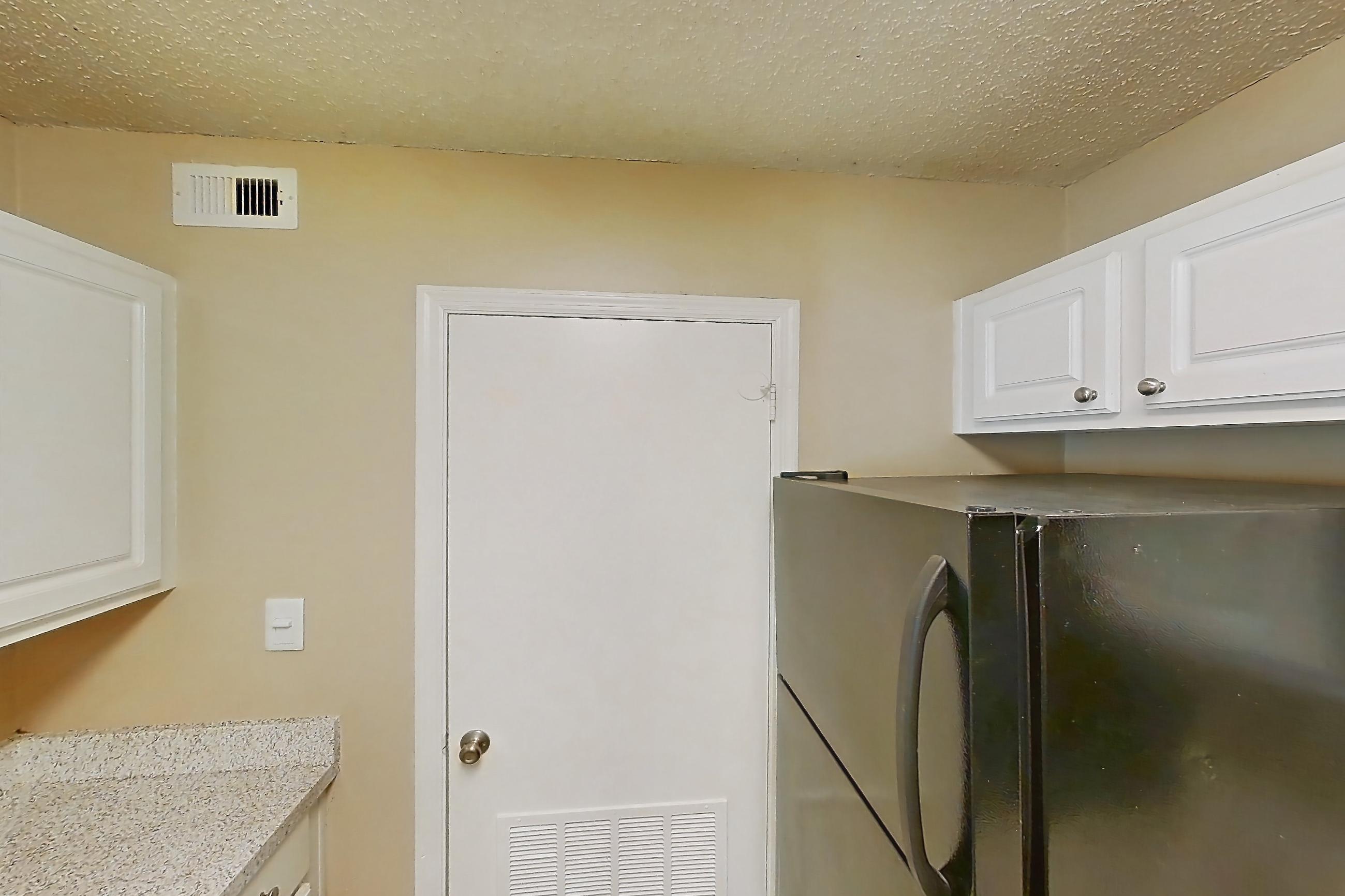 Kitchen, Apartment 3011 at The Dawson