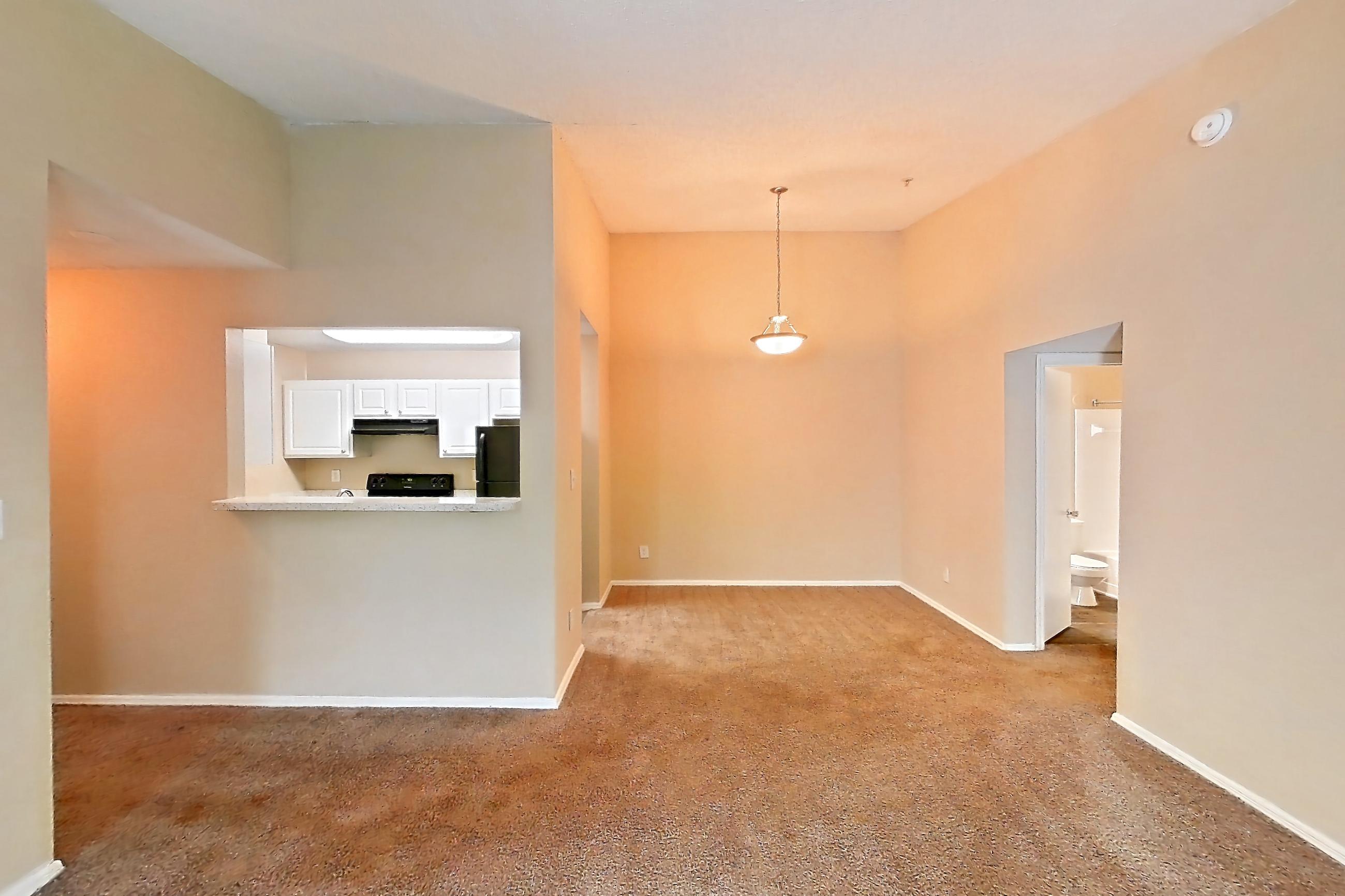 LIVING SPACE (representative of this floor plan)